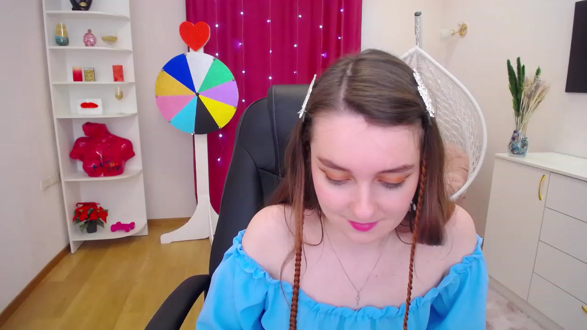 Gallery image thumbnail from Milim_Nava's myfreecams stream on, 05/17/2023, 07:16 image 20 of 20
