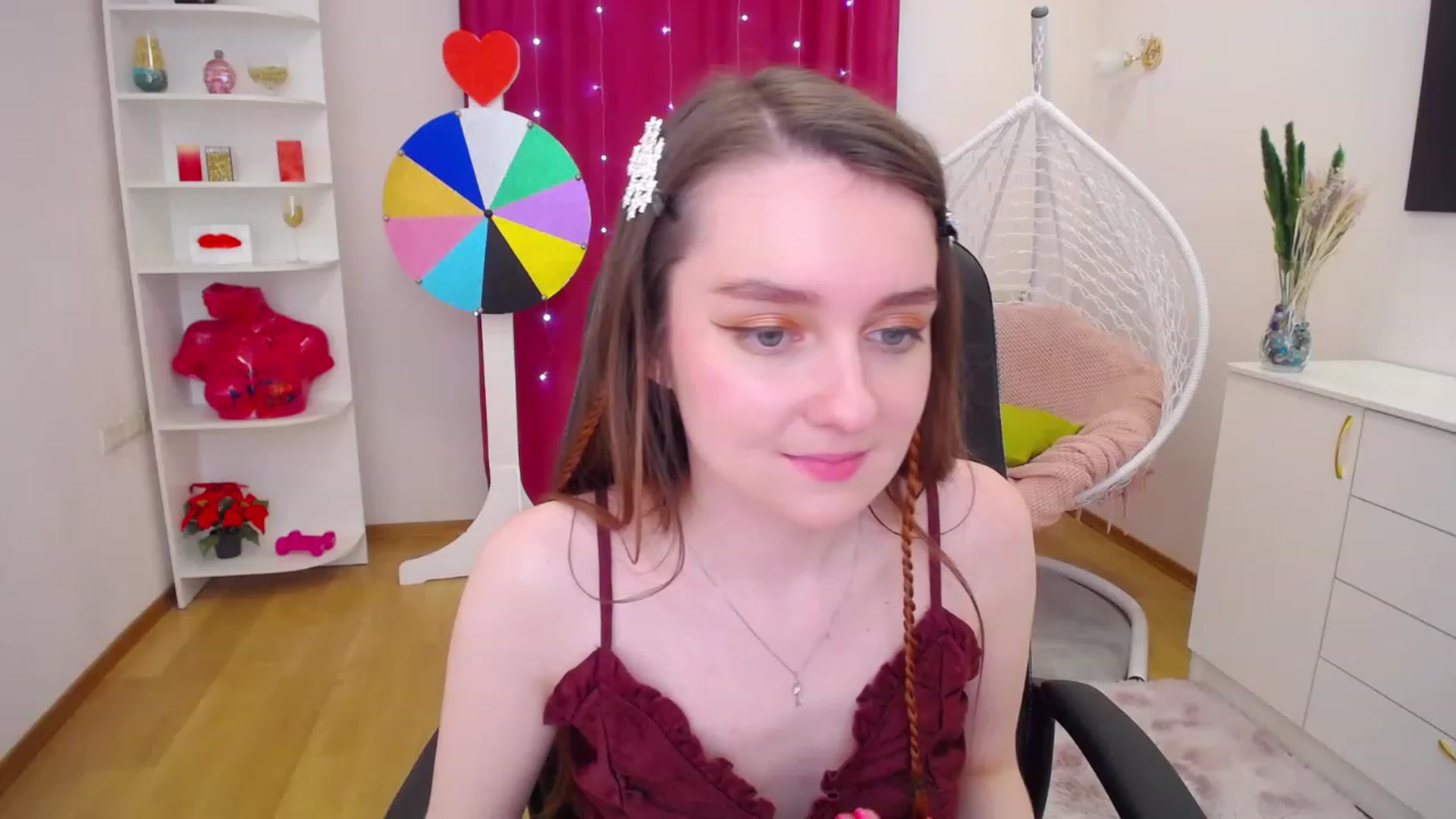 Gallery image thumbnail from Milim_Nava's myfreecams stream on, 05/17/2023, 07:16 image 11 of 20