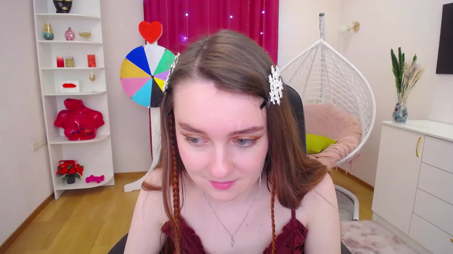 Gallery image thumbnail from Milim_Nava's myfreecams stream on, 05/17/2023, 07:16 image 5 of 20