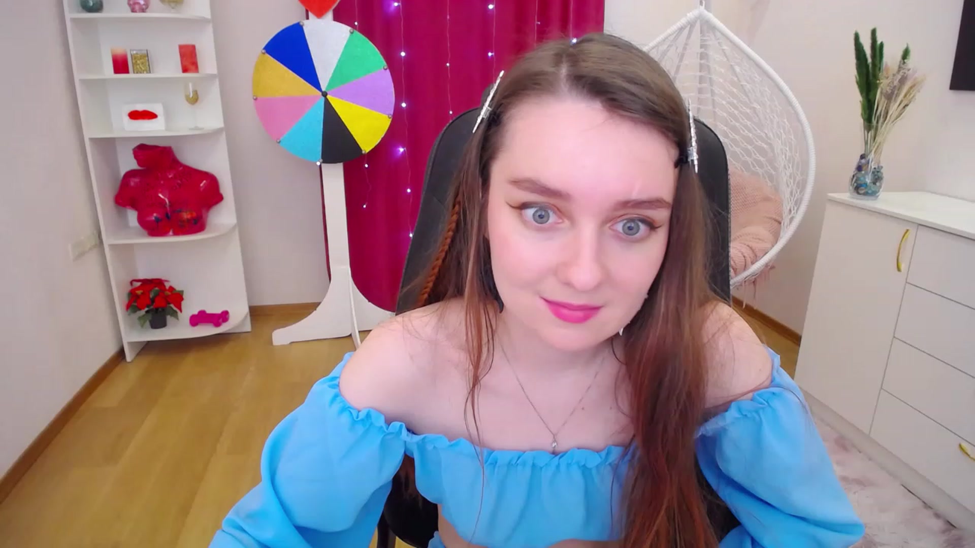 Gallery image thumbnail from Milim_Nava's myfreecams stream on, 05/17/2023, 09:48 image 11 of 20