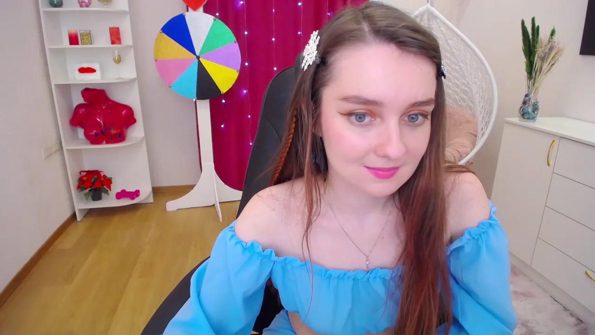 Gallery image thumbnail from Milim_Nava's myfreecams stream on, 05/17/2023, 09:48 image 13 of 20