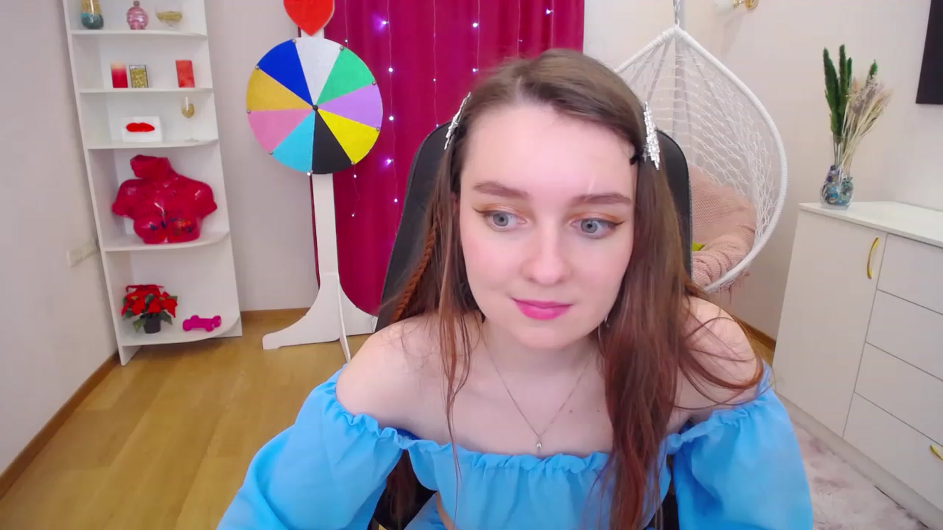 Gallery image thumbnail from Milim_Nava's myfreecams stream on, 05/17/2023, 09:48 image 10 of 20