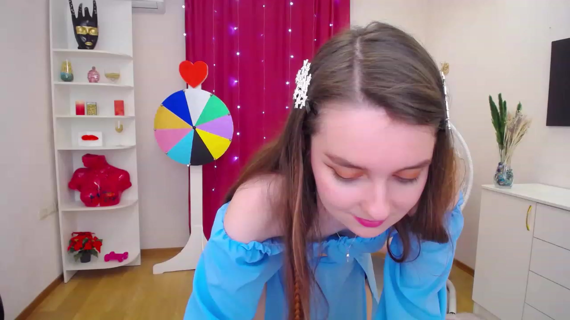 Gallery image thumbnail from Milim_Nava's myfreecams stream on, 05/17/2023, 09:48 image 8 of 20