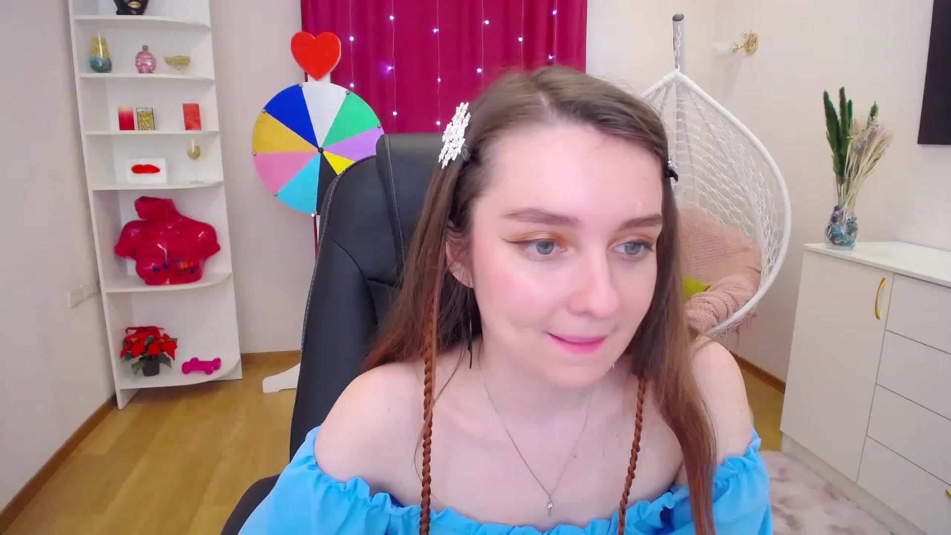 Gallery image thumbnail from Milim_Nava's myfreecams stream on, 05/17/2023, 09:48 image 1 of 20