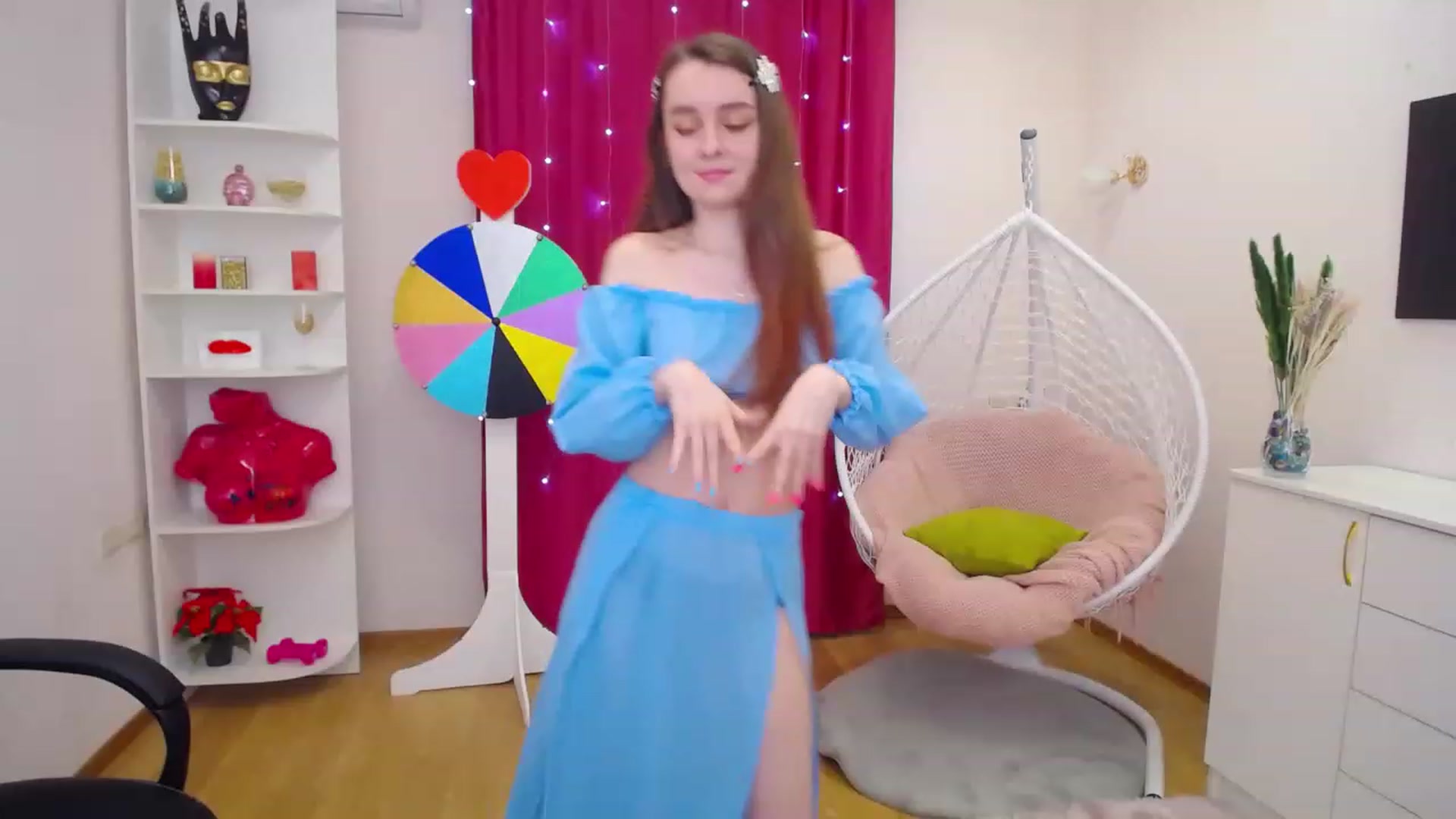 Gallery image thumbnail from Milim_Nava's myfreecams stream on, 05/17/2023, 09:48 image 17 of 20