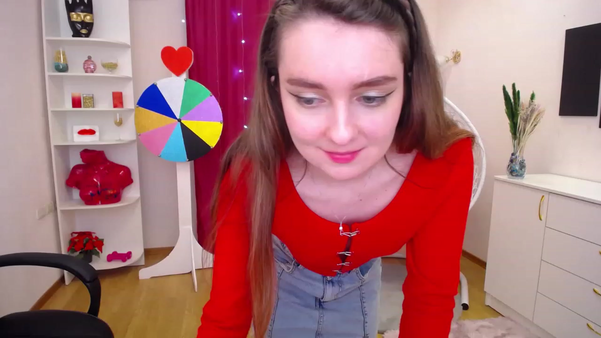 Gallery image thumbnail from Milim_Nava's myfreecams stream on, 05/21/2023, 11:32 image 4 of 20