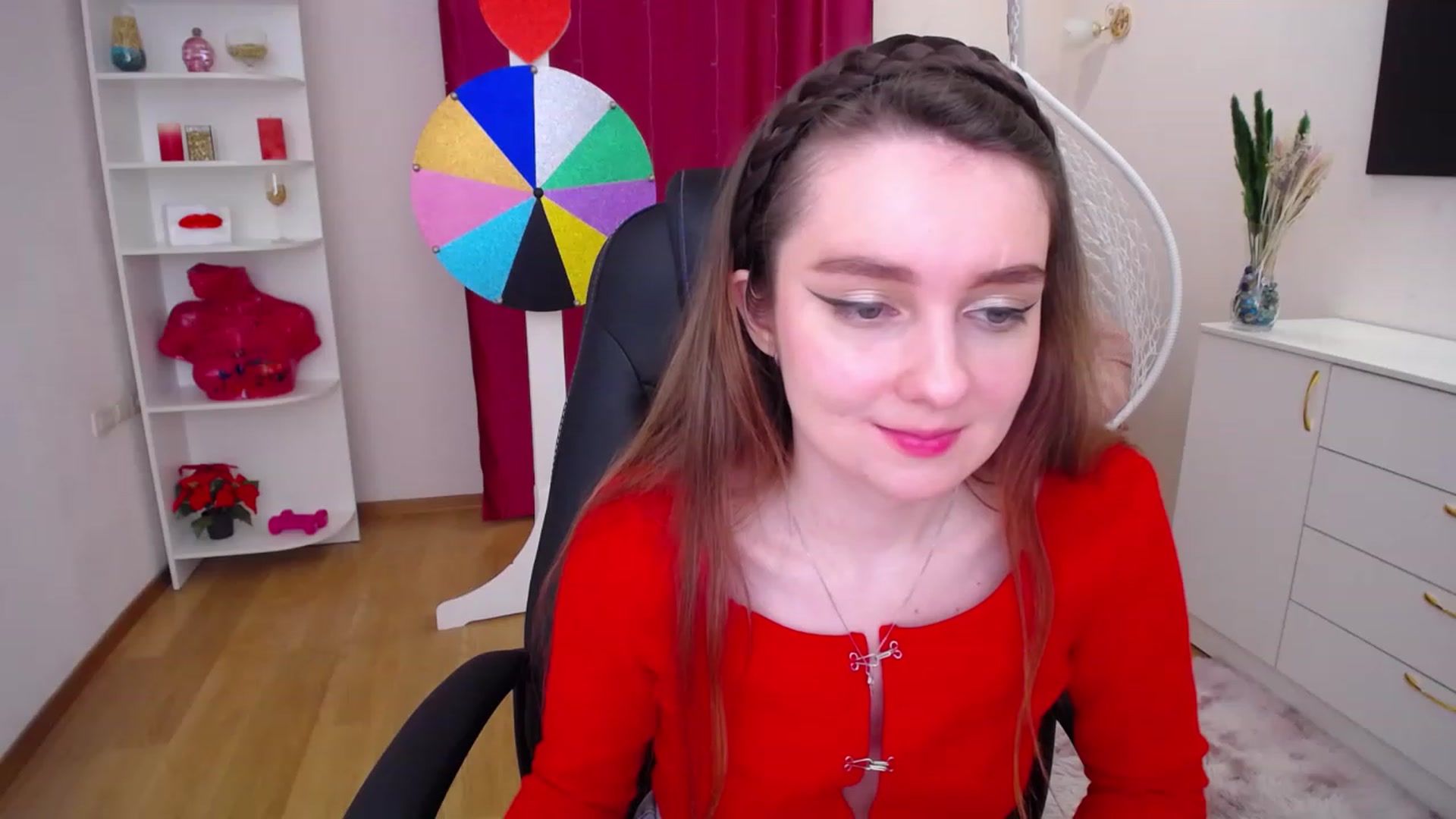 Gallery image thumbnail from Milim_Nava's myfreecams stream on, 05/21/2023, 11:32 image 2 of 20