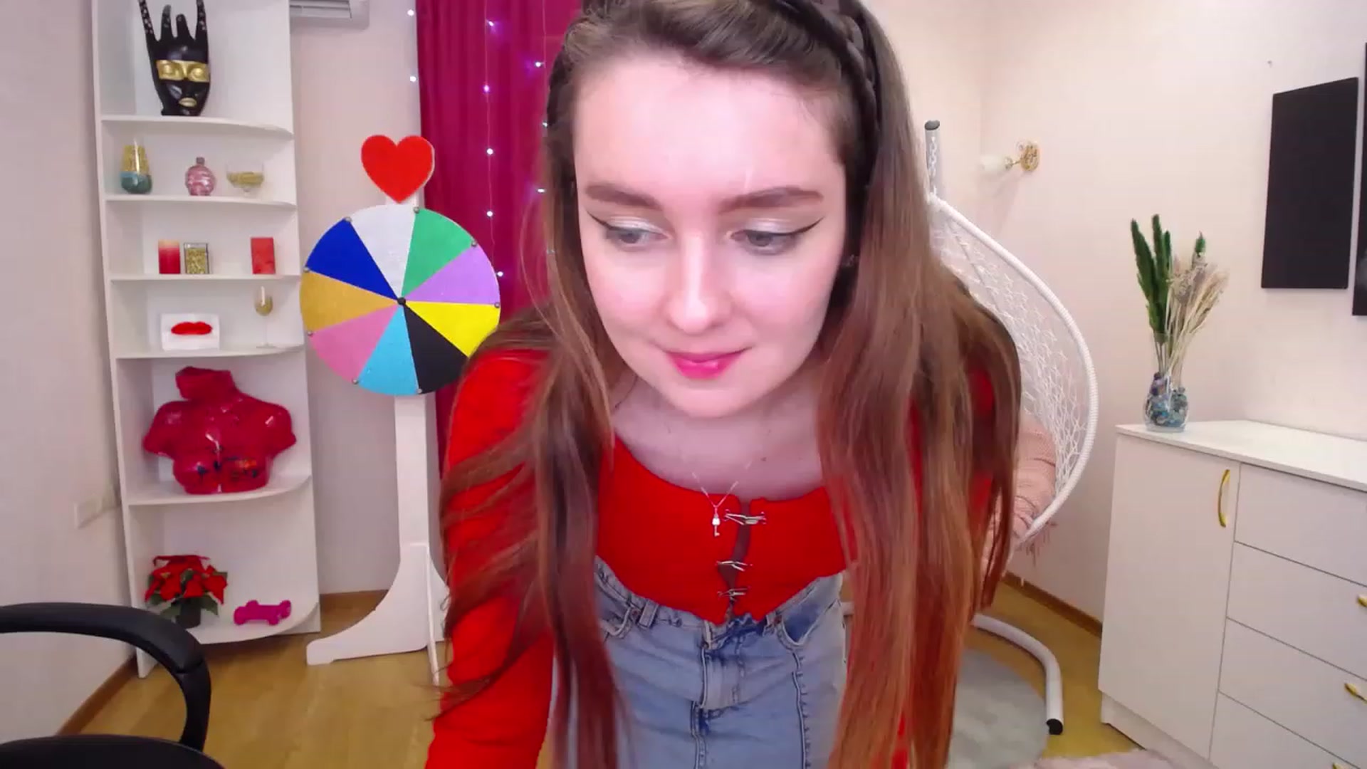 Gallery image thumbnail from Milim_Nava's myfreecams stream on, 05/21/2023, 11:32 image 6 of 20