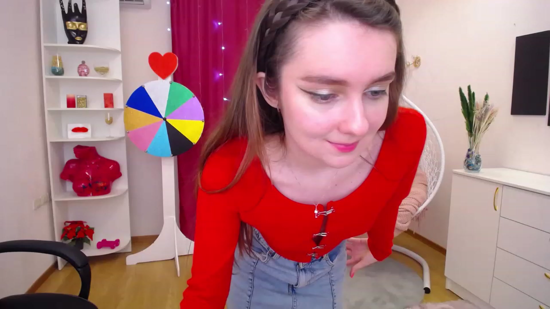 Gallery image thumbnail from Milim_Nava's myfreecams stream on, 05/21/2023, 11:32 image 5 of 20