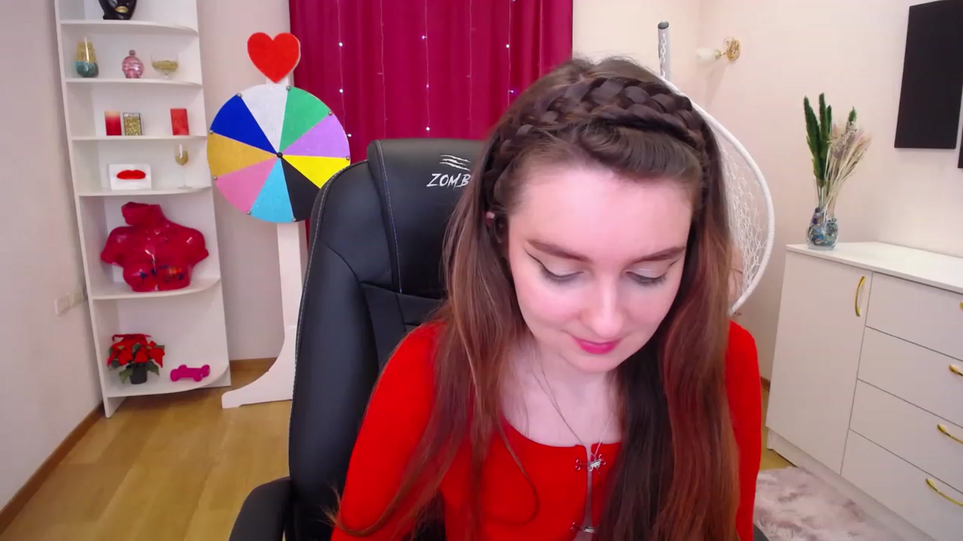 Gallery image thumbnail from Milim_Nava's myfreecams stream on, 05/21/2023, 11:32 image 20 of 20