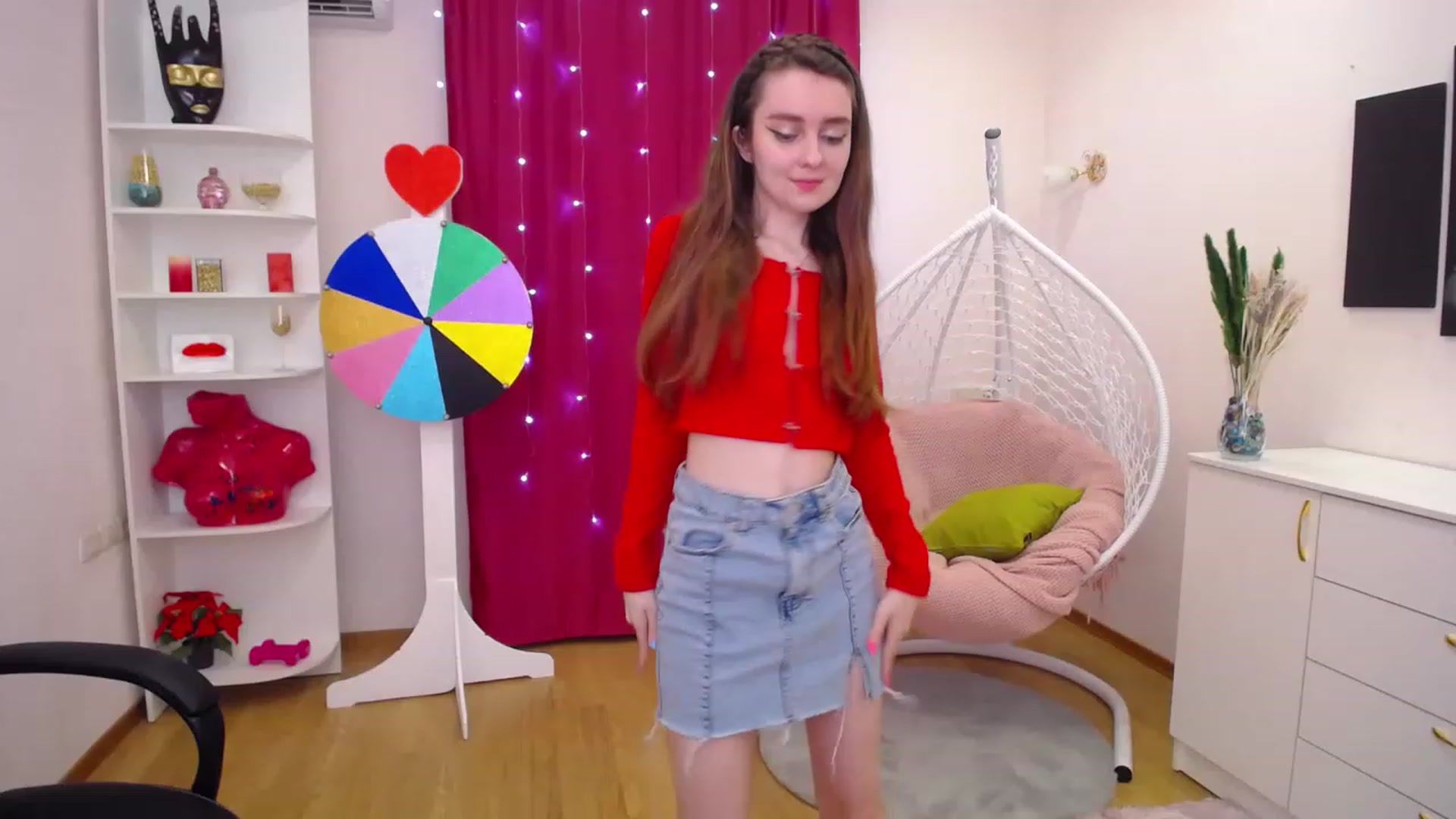 Gallery image thumbnail from Milim_Nava's myfreecams stream on, 05/21/2023, 11:32 image 8 of 20