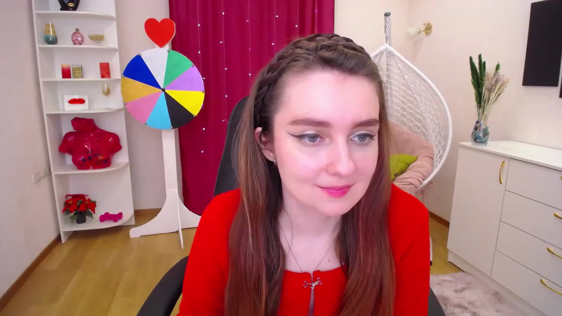 Gallery image thumbnail from Milim_Nava's myfreecams stream on, 05/21/2023, 11:32 image 16 of 20