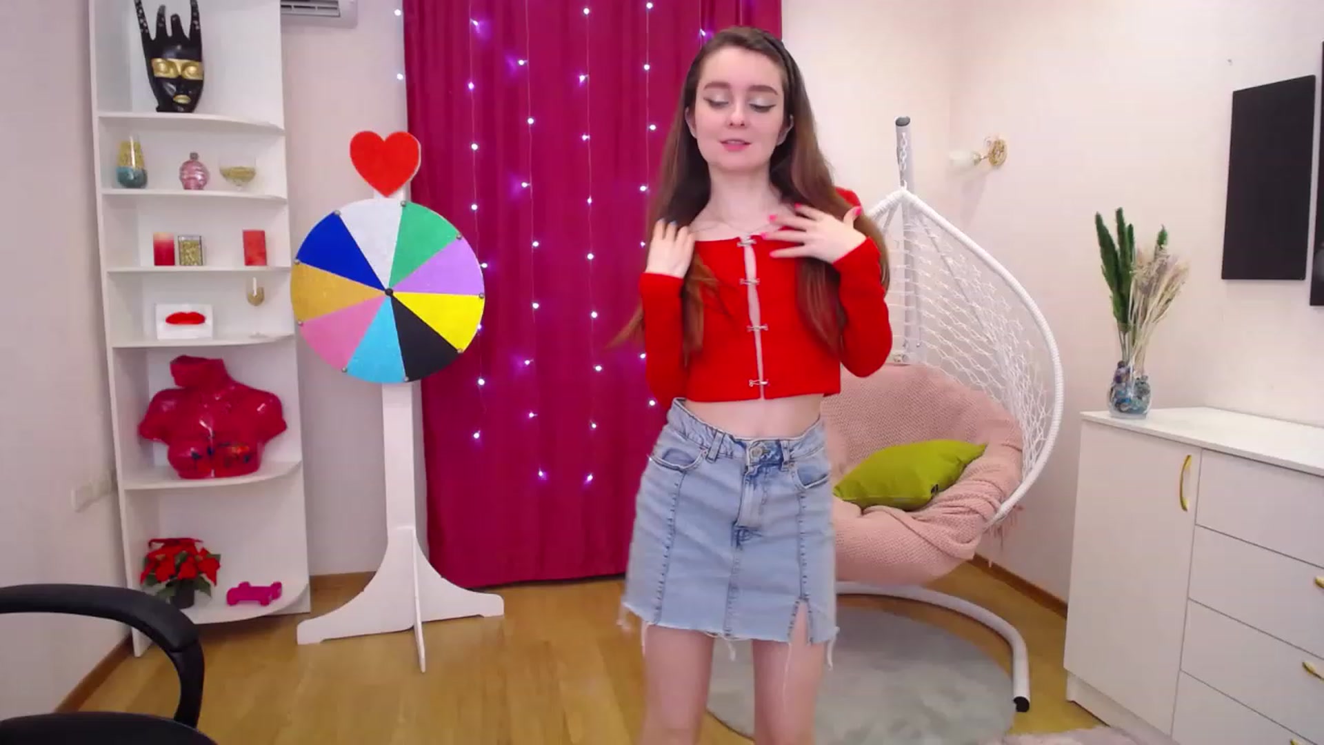 Gallery image thumbnail from Milim_Nava's myfreecams stream on, 05/21/2023, 11:32 image 7 of 20