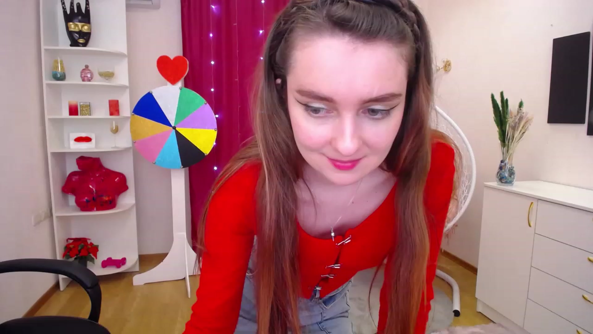 Gallery image thumbnail from Milim_Nava's myfreecams stream on, 05/21/2023, 11:32 image 14 of 20