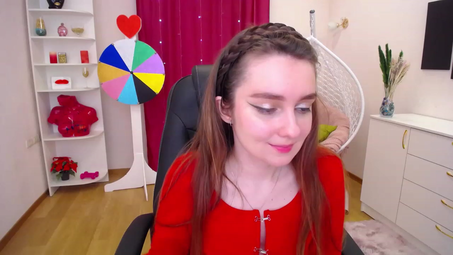 Gallery image thumbnail from Milim_Nava's myfreecams stream on, 05/21/2023, 11:32 image 15 of 20