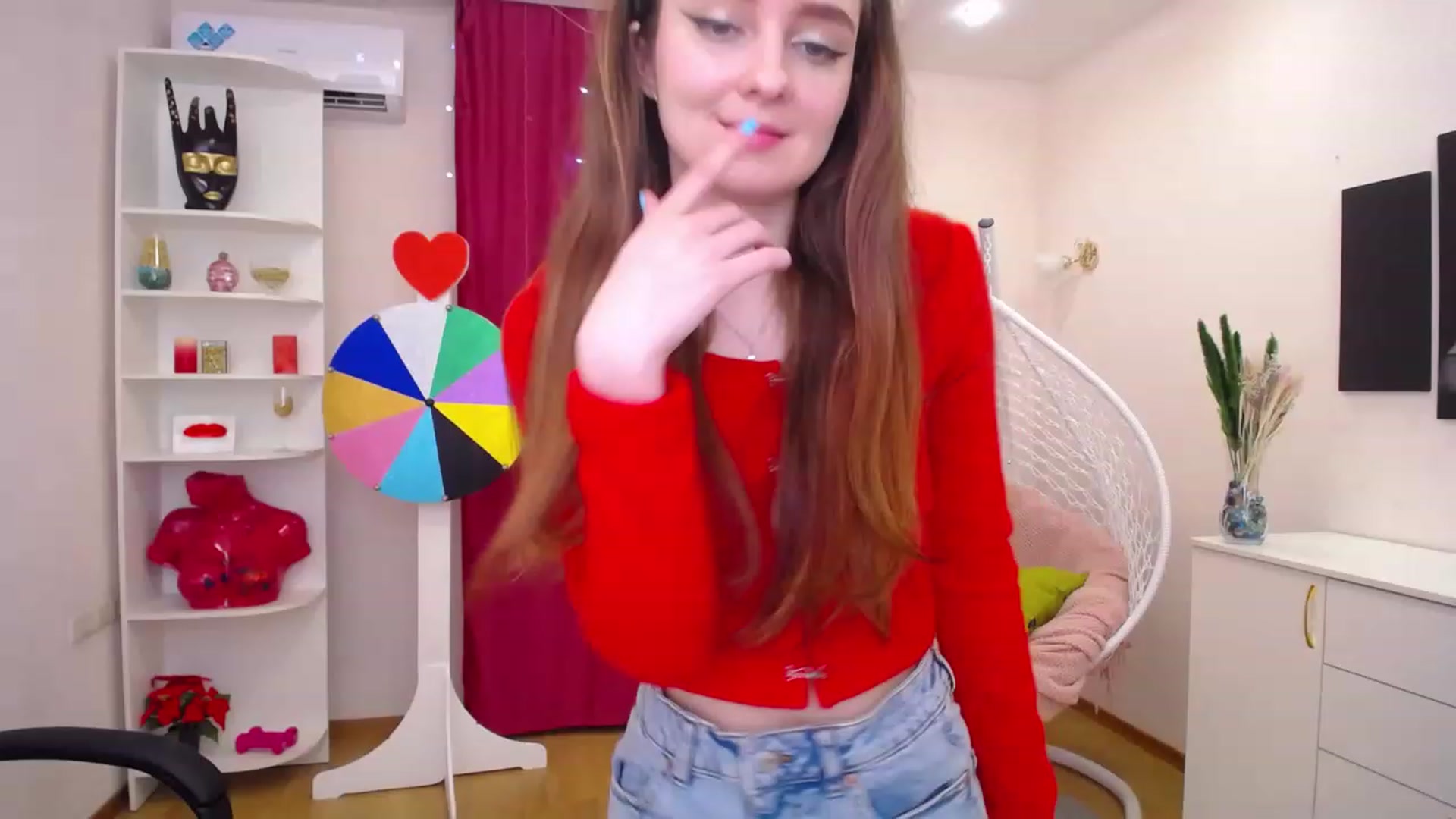 Gallery image thumbnail from Milim_Nava's myfreecams stream on, 05/21/2023, 11:32 image 12 of 20