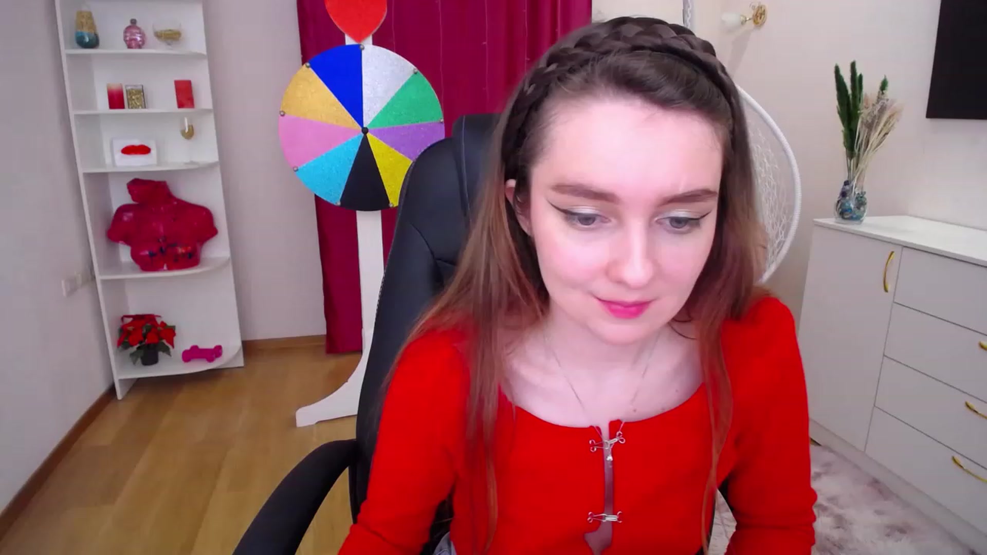 Gallery image thumbnail from Milim_Nava's myfreecams stream on, 05/21/2023, 11:32 image 1 of 20