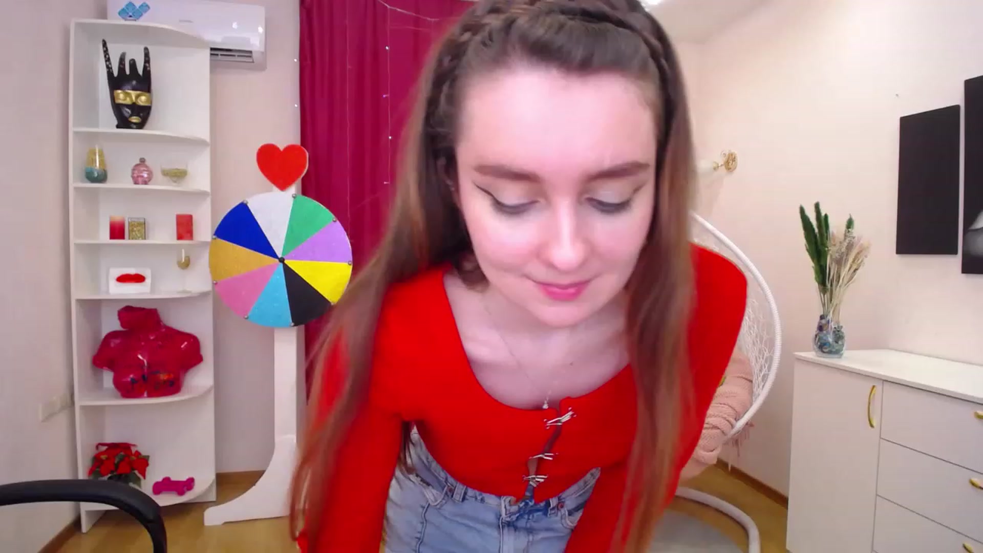 Gallery image thumbnail from Milim_Nava's myfreecams stream on, 05/21/2023, 13:32 image 4 of 20