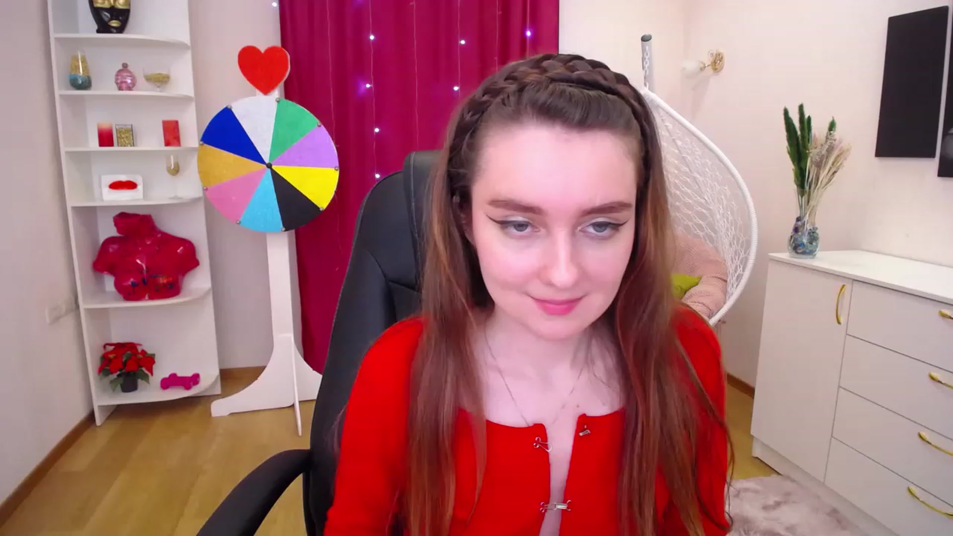 Gallery image thumbnail from Milim_Nava's myfreecams stream on, 05/21/2023, 13:32 image 1 of 20
