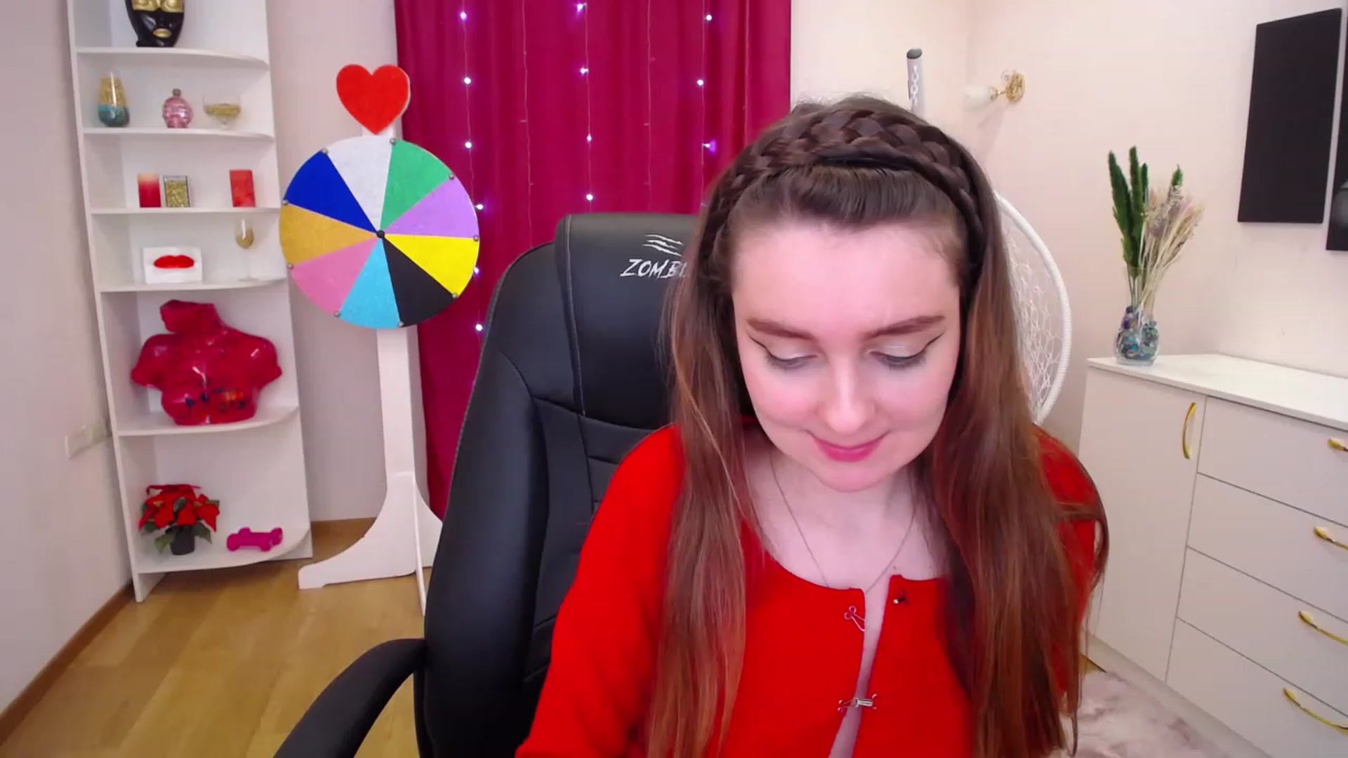 Gallery image thumbnail from Milim_Nava's myfreecams stream on, 05/21/2023, 13:32 image 2 of 20