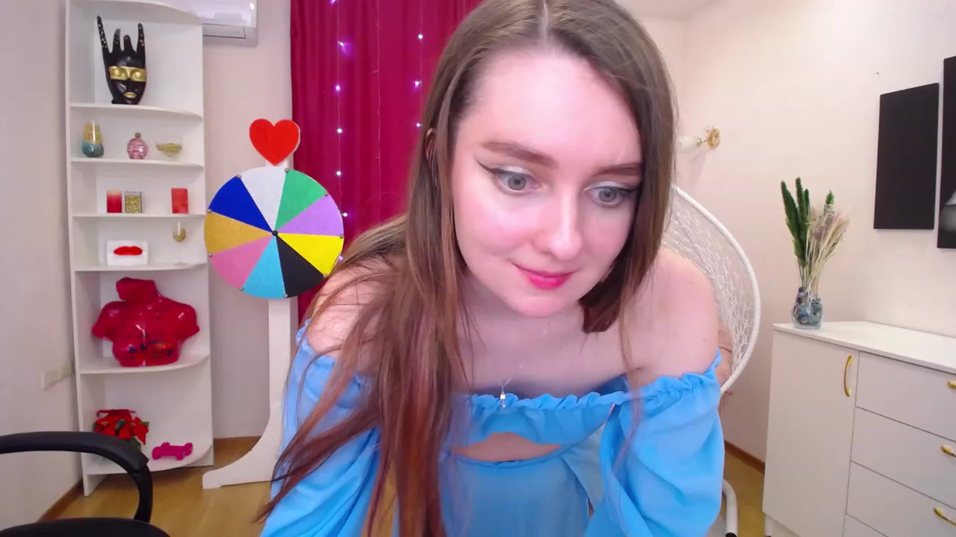 Gallery image thumbnail from Milim_Nava's myfreecams stream on, 05/21/2023, 13:32 image 20 of 20