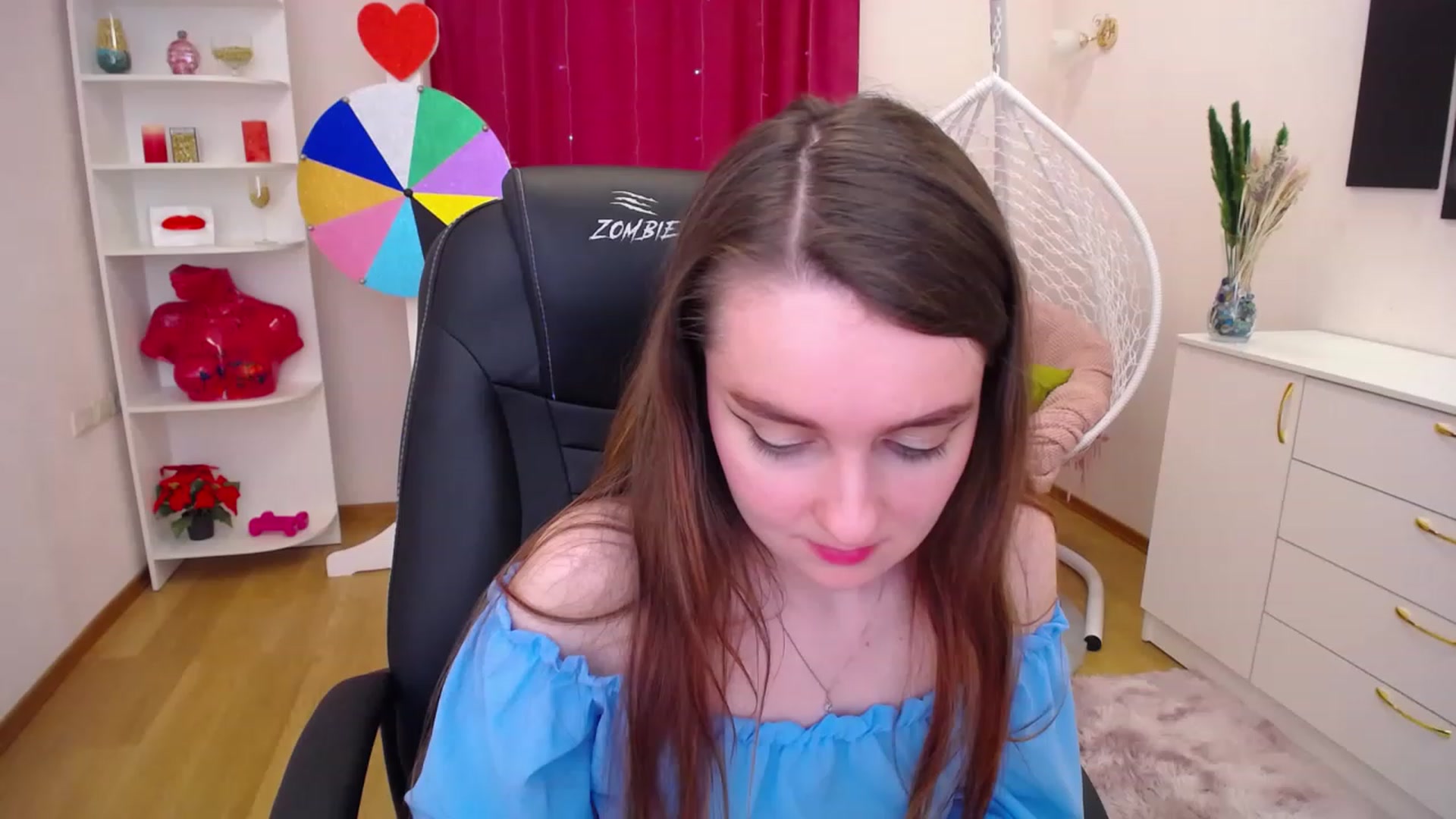 Gallery image thumbnail from Milim_Nava's myfreecams stream on, 05/21/2023, 13:32 image 17 of 20