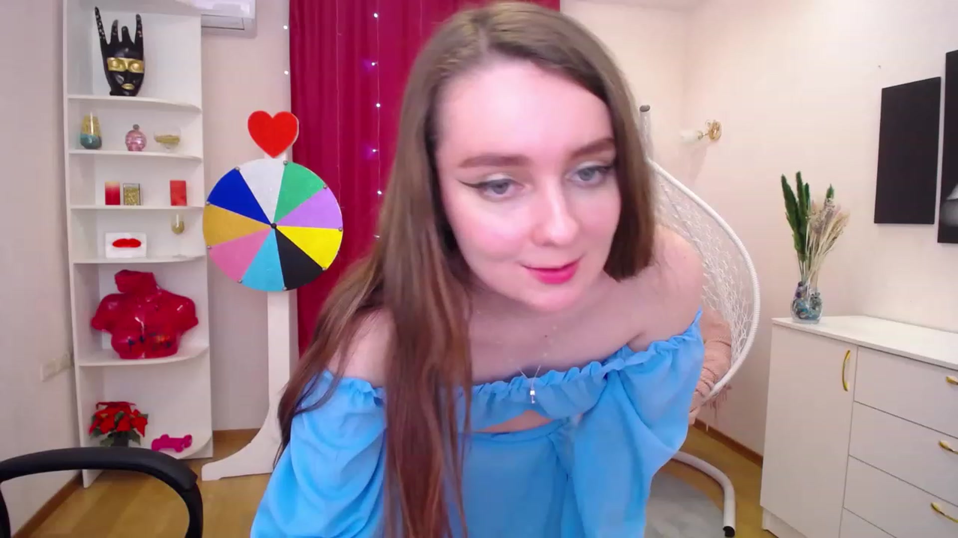 Gallery image thumbnail from Milim_Nava's myfreecams stream on, 05/21/2023, 13:32 image 13 of 20