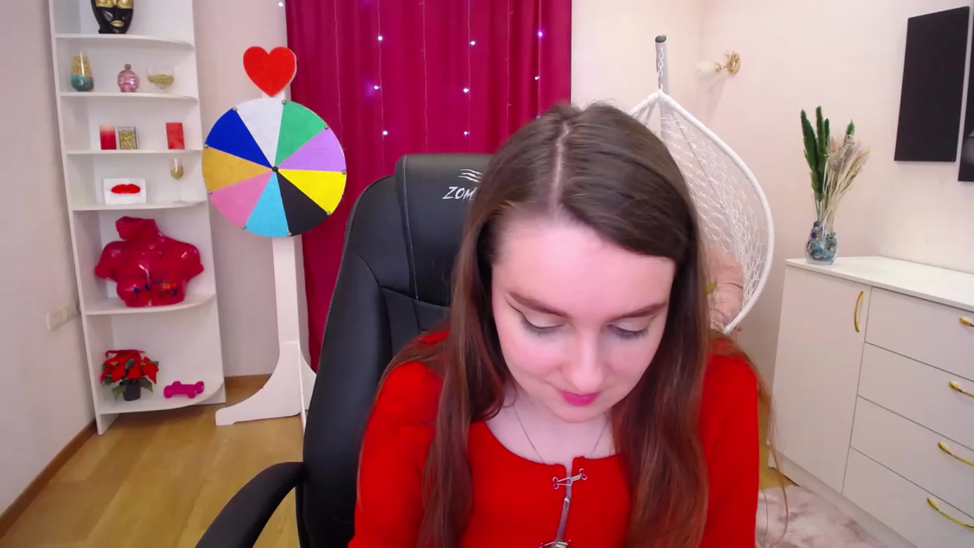 Gallery image thumbnail from Milim_Nava's myfreecams stream on, 05/21/2023, 13:32 image 9 of 20