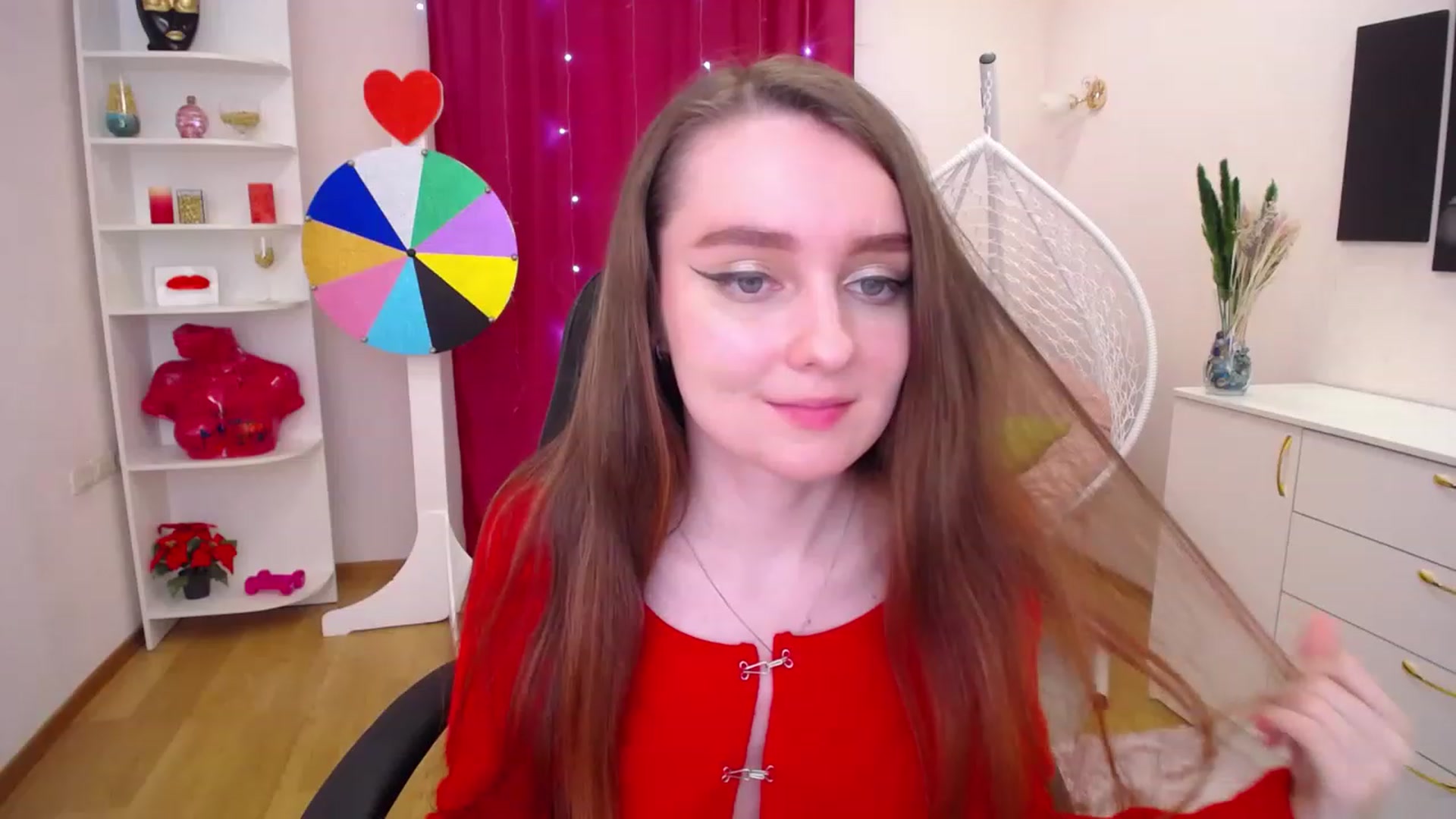 Gallery image thumbnail from Milim_Nava's myfreecams stream on, 05/21/2023, 13:32 image 8 of 20