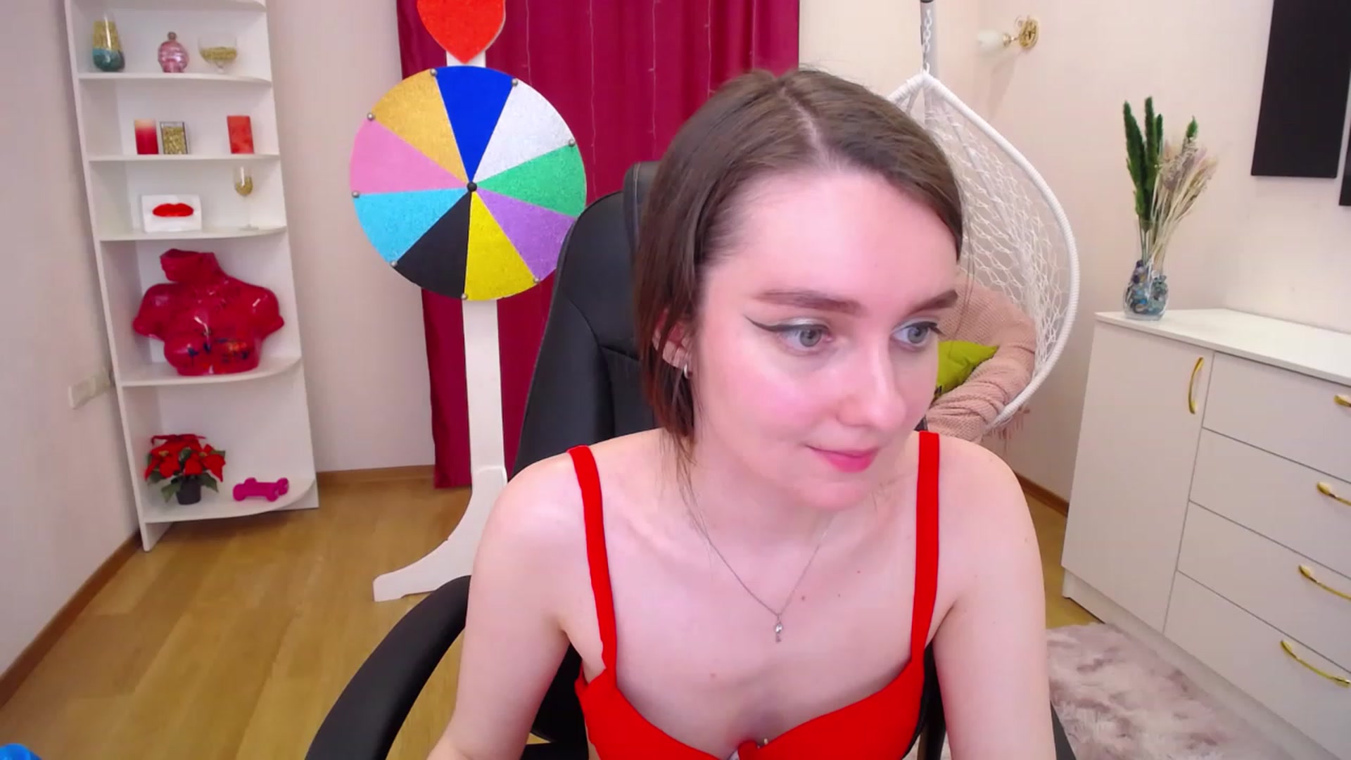 Gallery image thumbnail from Milim_Nava's myfreecams stream on, 05/21/2023, 16:47 image 12 of 20