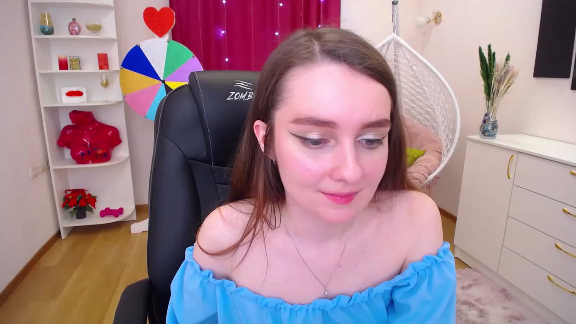 Gallery image thumbnail from Milim_Nava's myfreecams stream on, 05/21/2023, 16:47 image 1 of 20