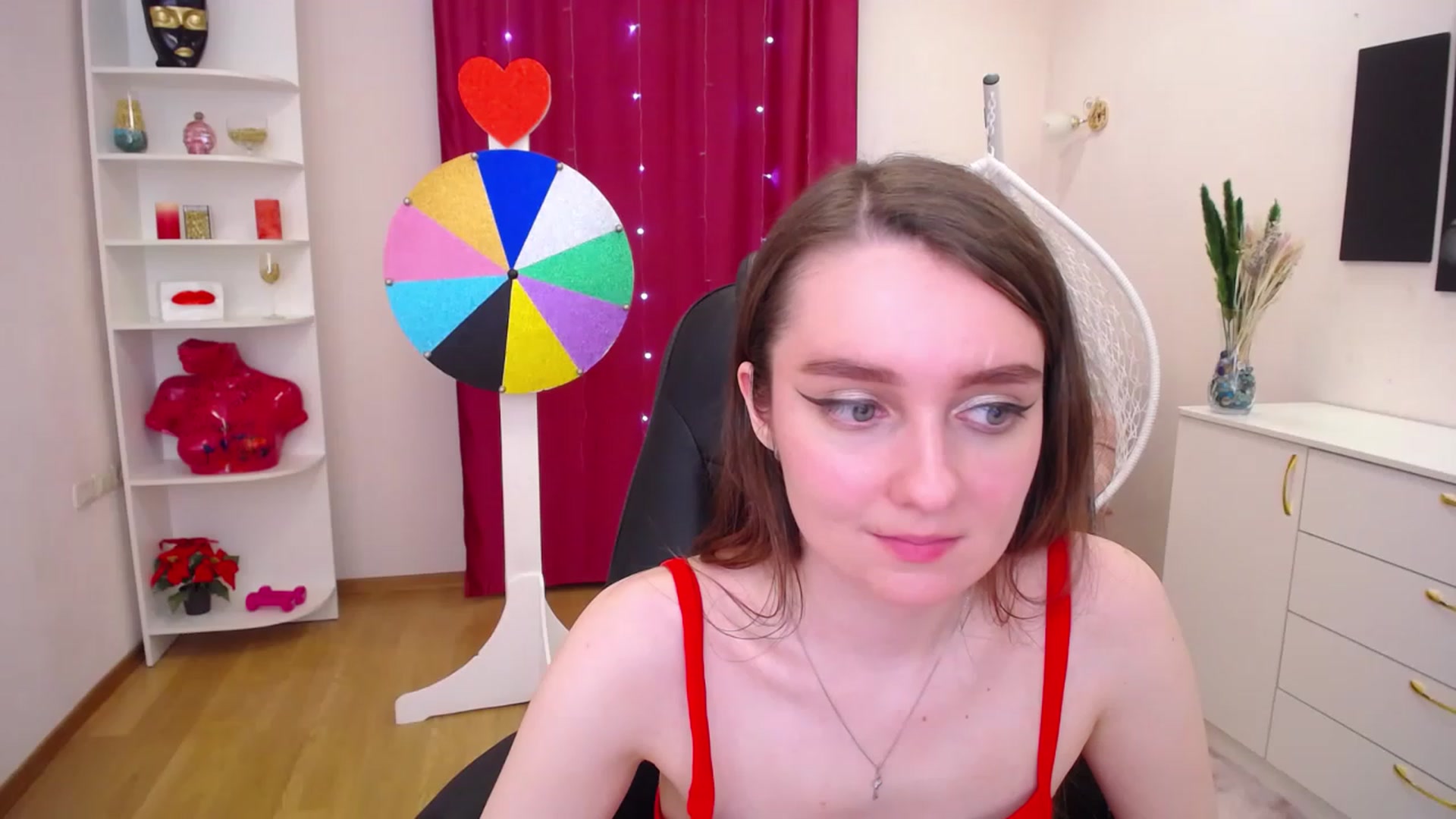 Gallery image thumbnail from Milim_Nava's myfreecams stream on, 05/21/2023, 16:47 image 20 of 20