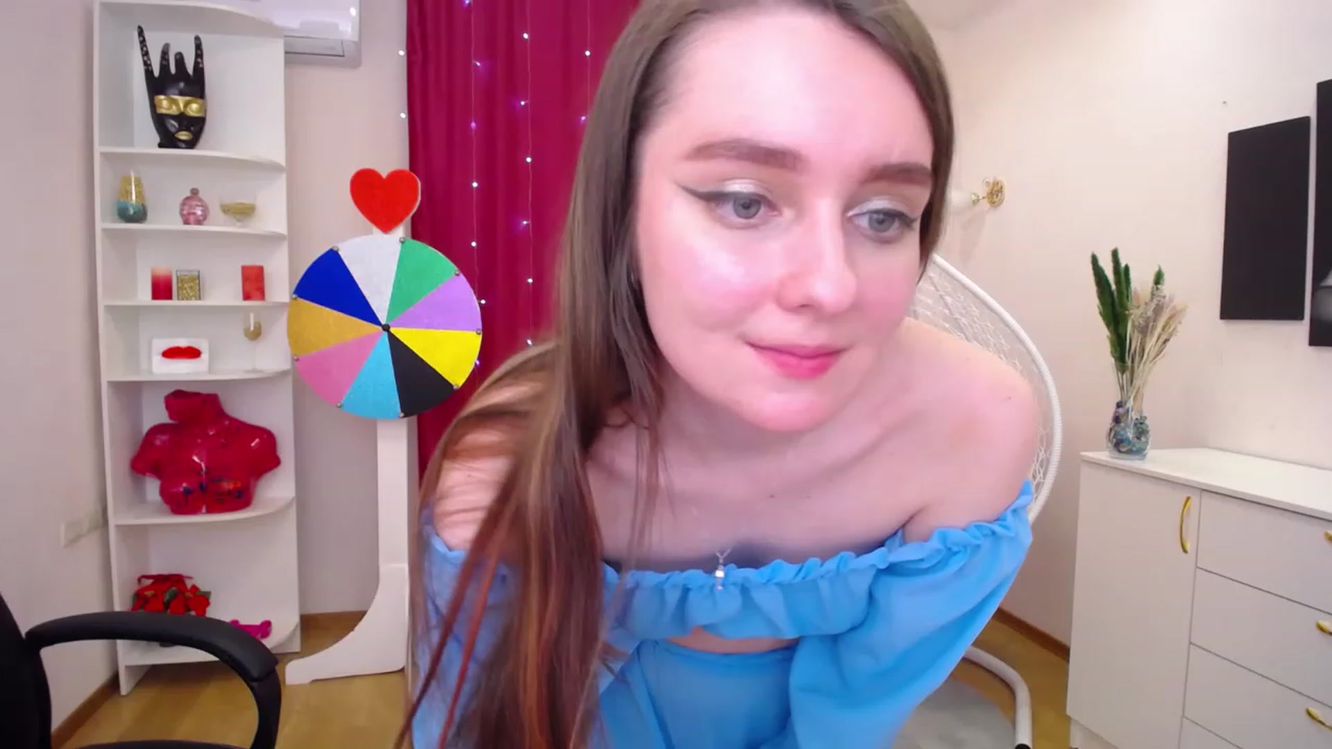 Gallery image thumbnail from Milim_Nava's myfreecams stream on, 05/21/2023, 16:47 image 3 of 20