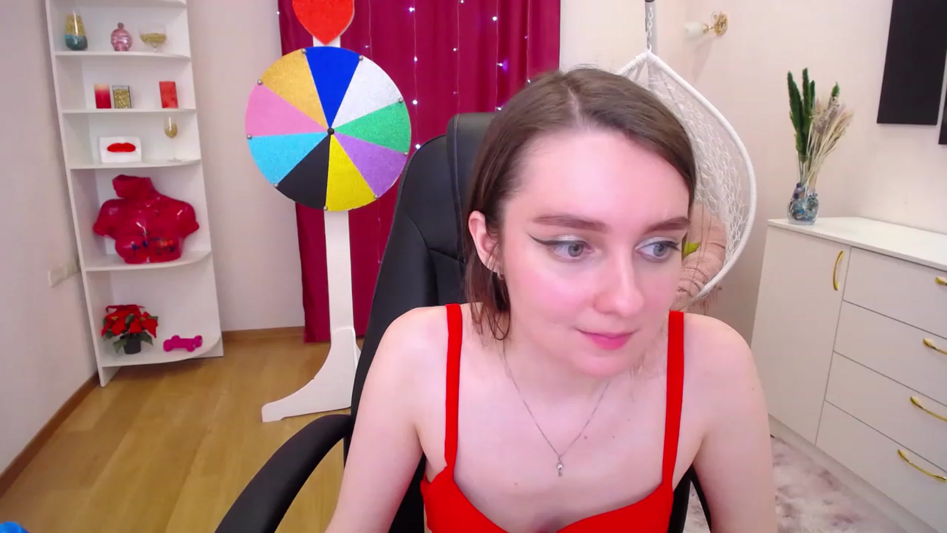 Gallery image thumbnail from Milim_Nava's myfreecams stream on, 05/21/2023, 16:47 image 16 of 20
