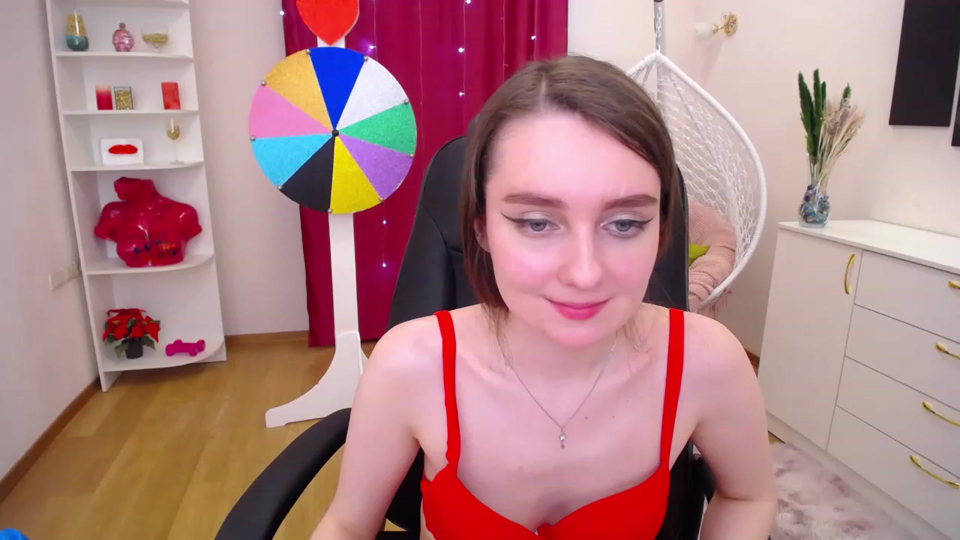 Gallery image thumbnail from Milim_Nava's myfreecams stream on, 05/21/2023, 16:47 image 13 of 20
