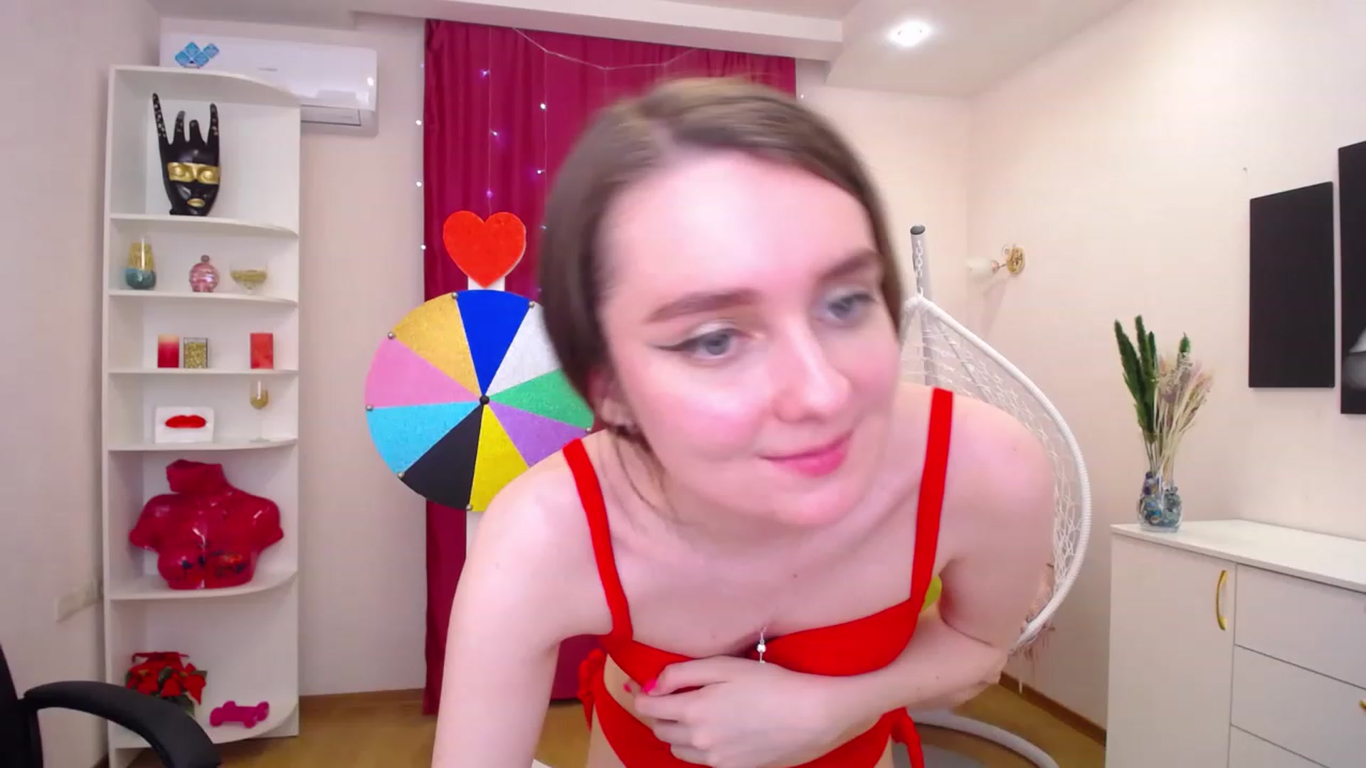 Gallery image thumbnail from Milim_Nava's myfreecams stream on, 05/21/2023, 16:47 image 11 of 20