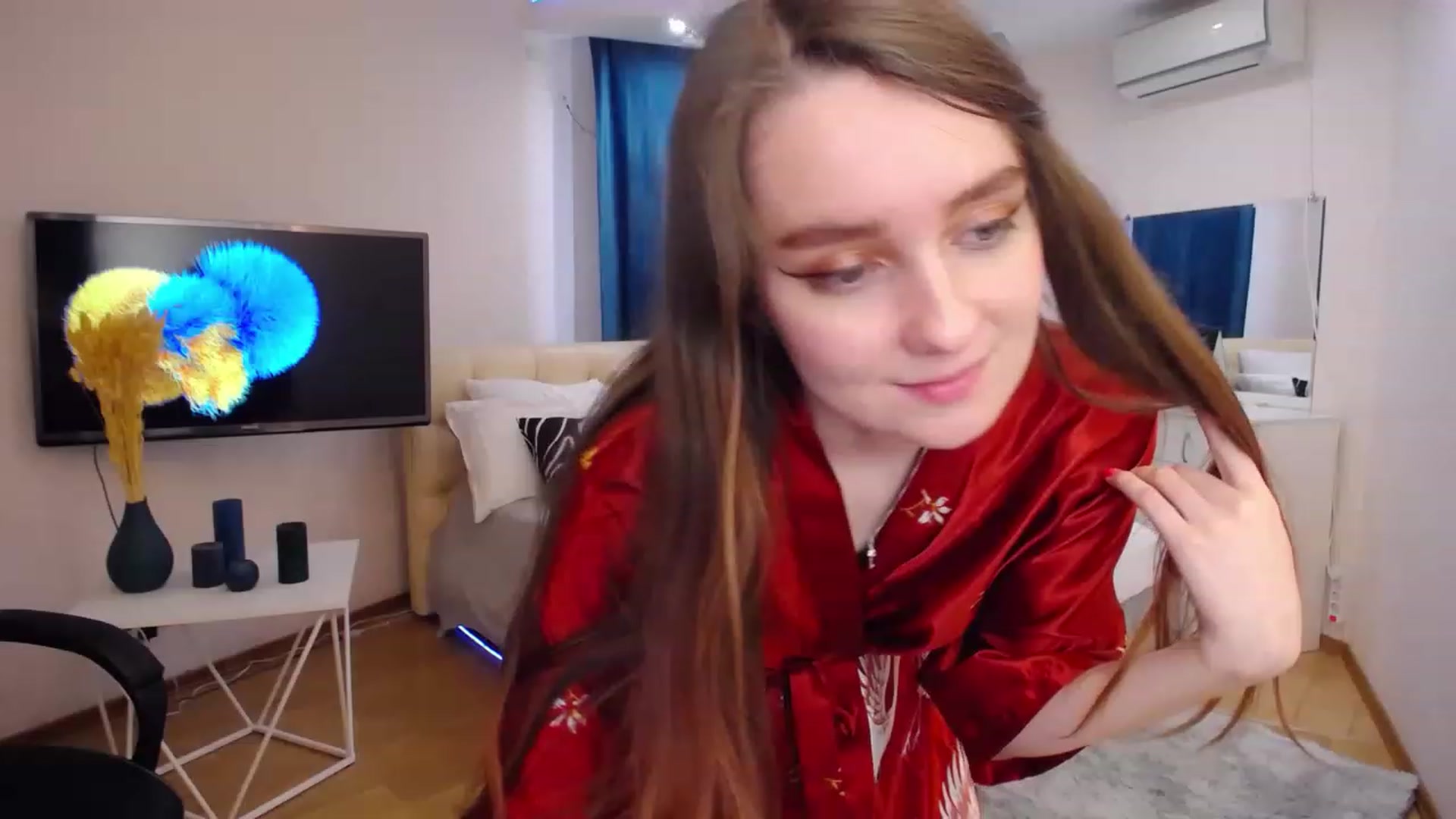 Gallery image thumbnail from Milim_Nava's myfreecams stream on, 05/22/2023, 07:41 image 4 of 20
