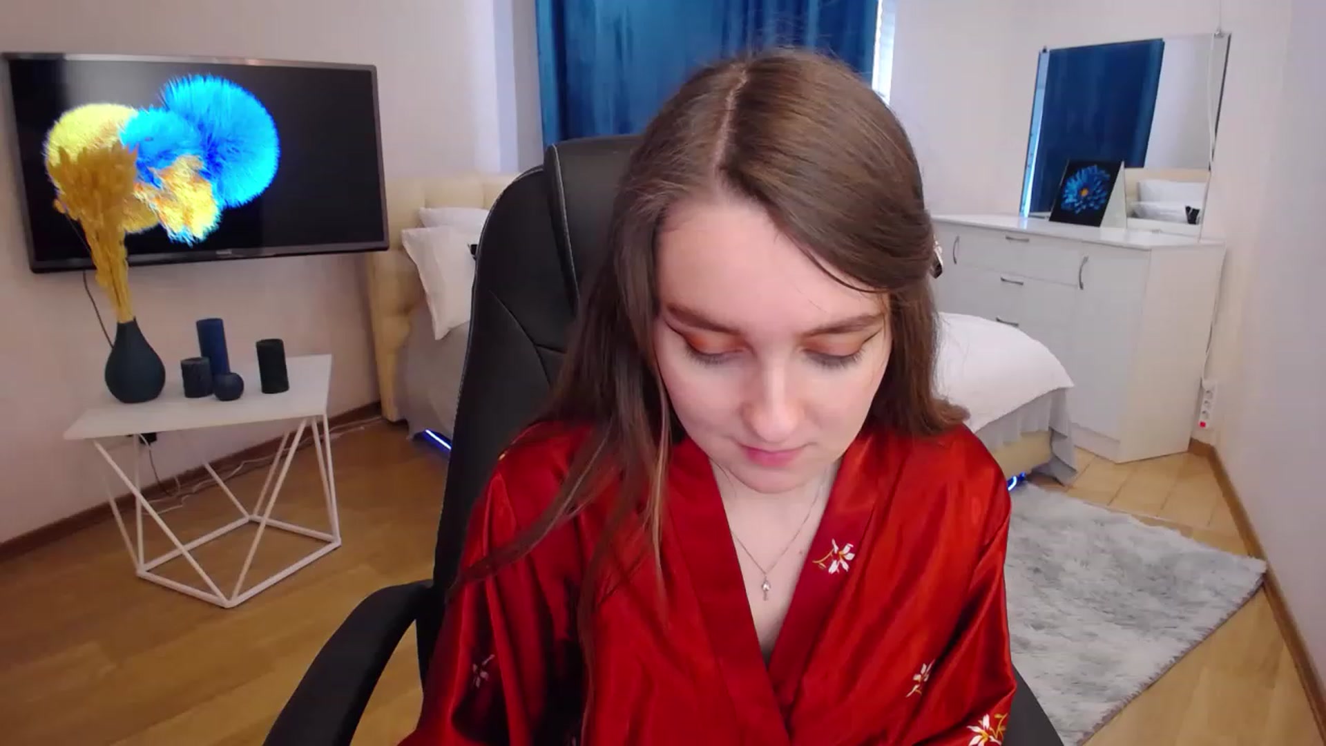 Gallery image thumbnail from Milim_Nava's myfreecams stream on, 05/22/2023, 07:41 image 6 of 20