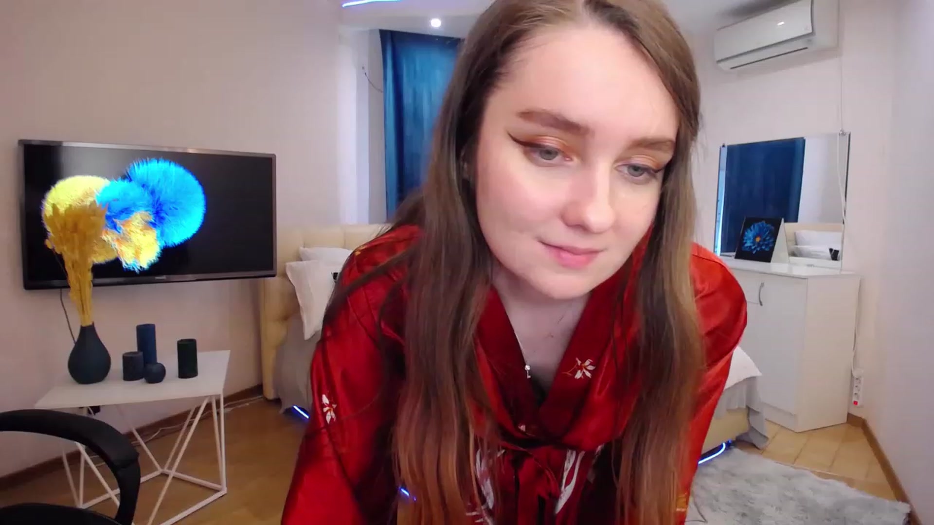 Gallery image thumbnail from Milim_Nava's myfreecams stream on, 05/22/2023, 07:41 image 16 of 20
