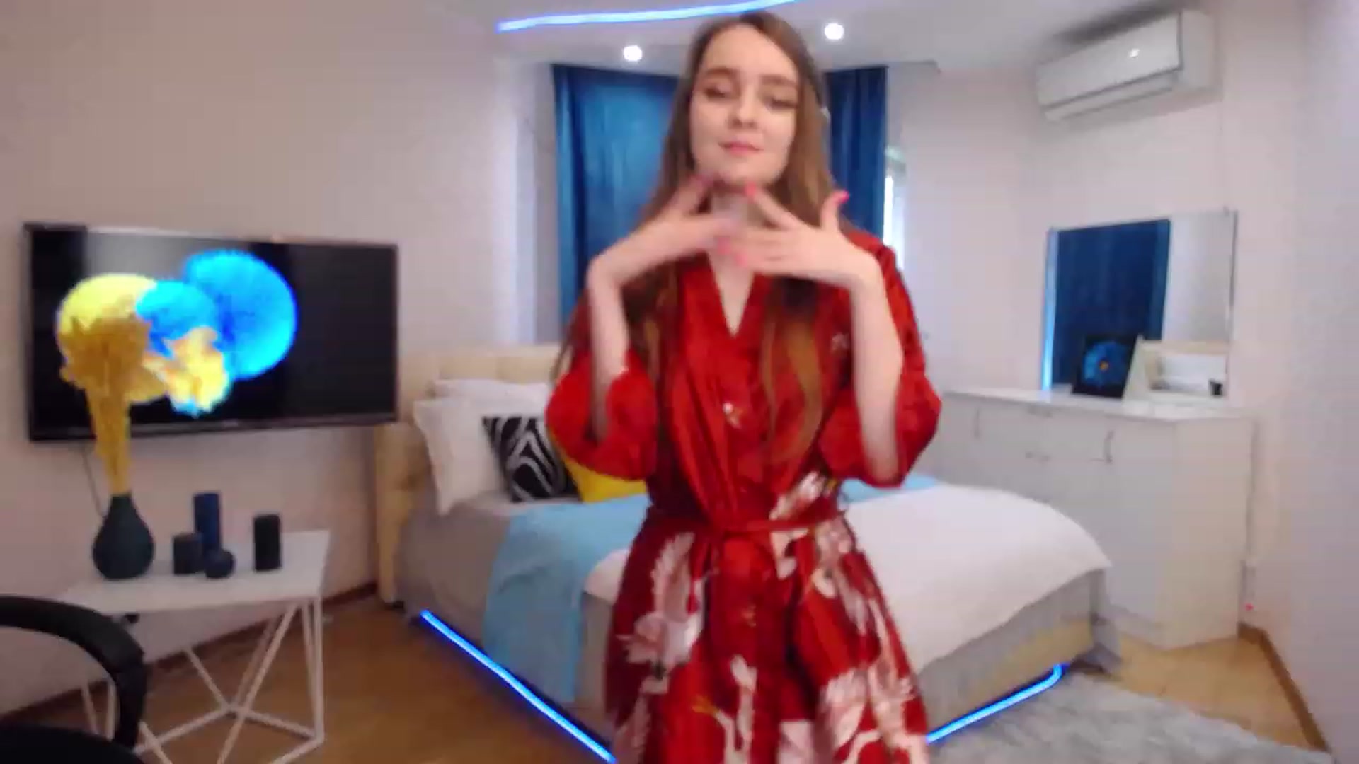 Gallery image thumbnail from Milim_Nava's myfreecams stream on, 05/22/2023, 07:41 image 2 of 20
