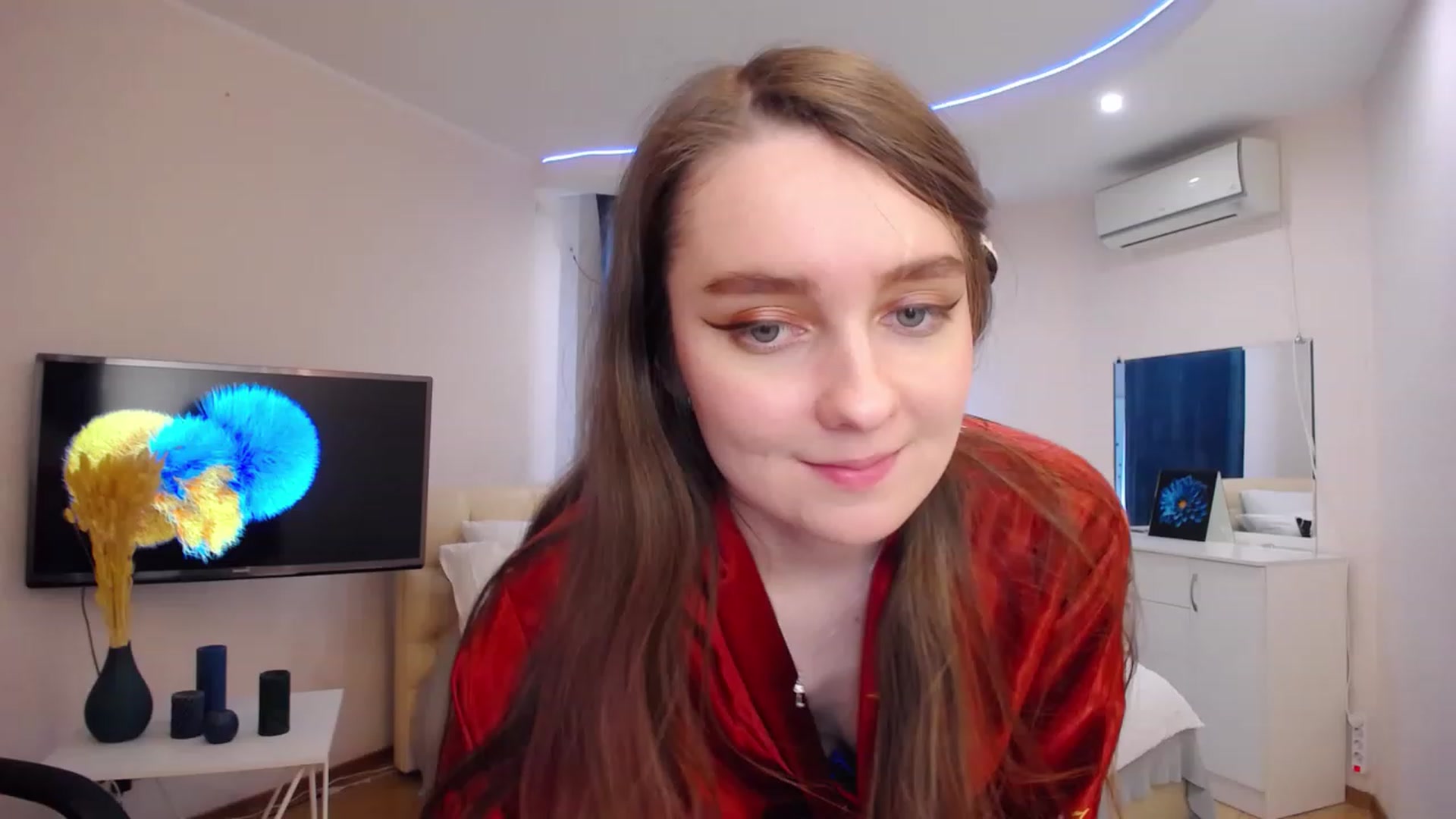 Gallery image thumbnail from Milim_Nava's myfreecams stream on, 05/22/2023, 07:41 image 1 of 20