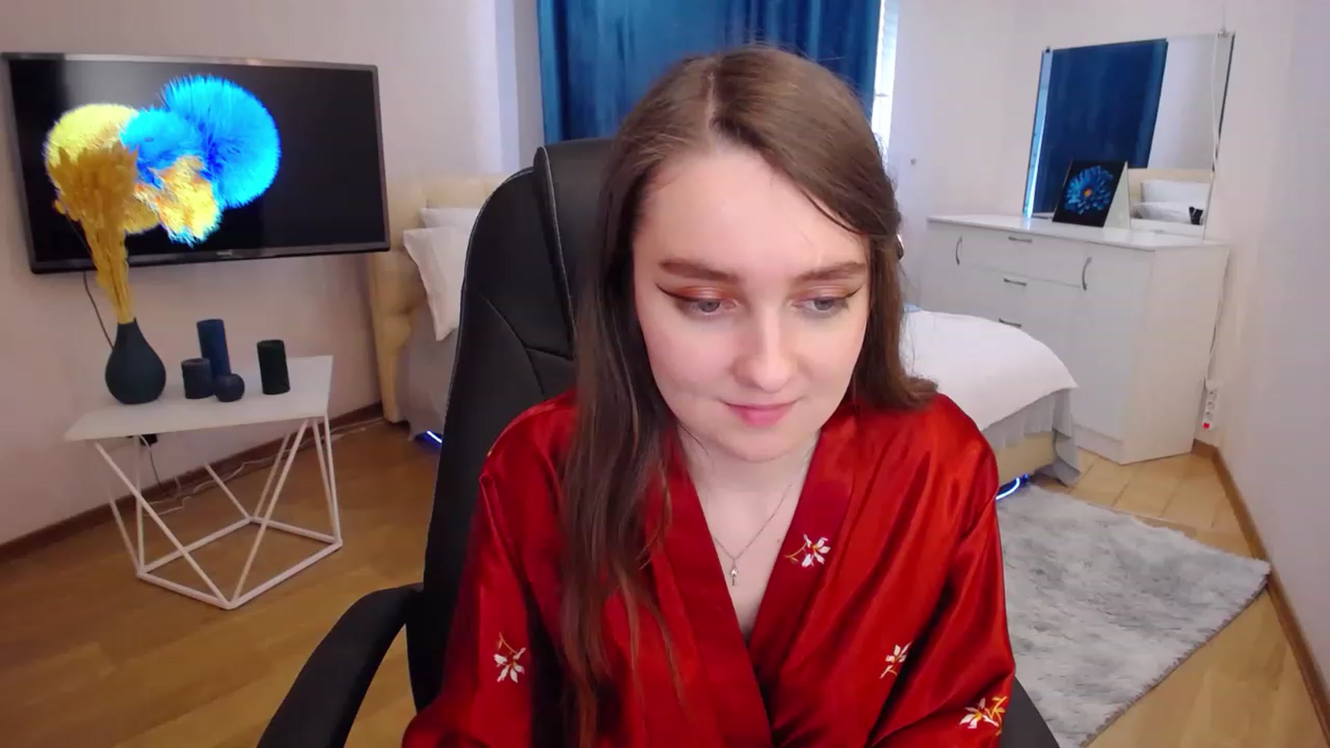 Gallery image thumbnail from Milim_Nava's myfreecams stream on, 05/22/2023, 07:41 image 7 of 20