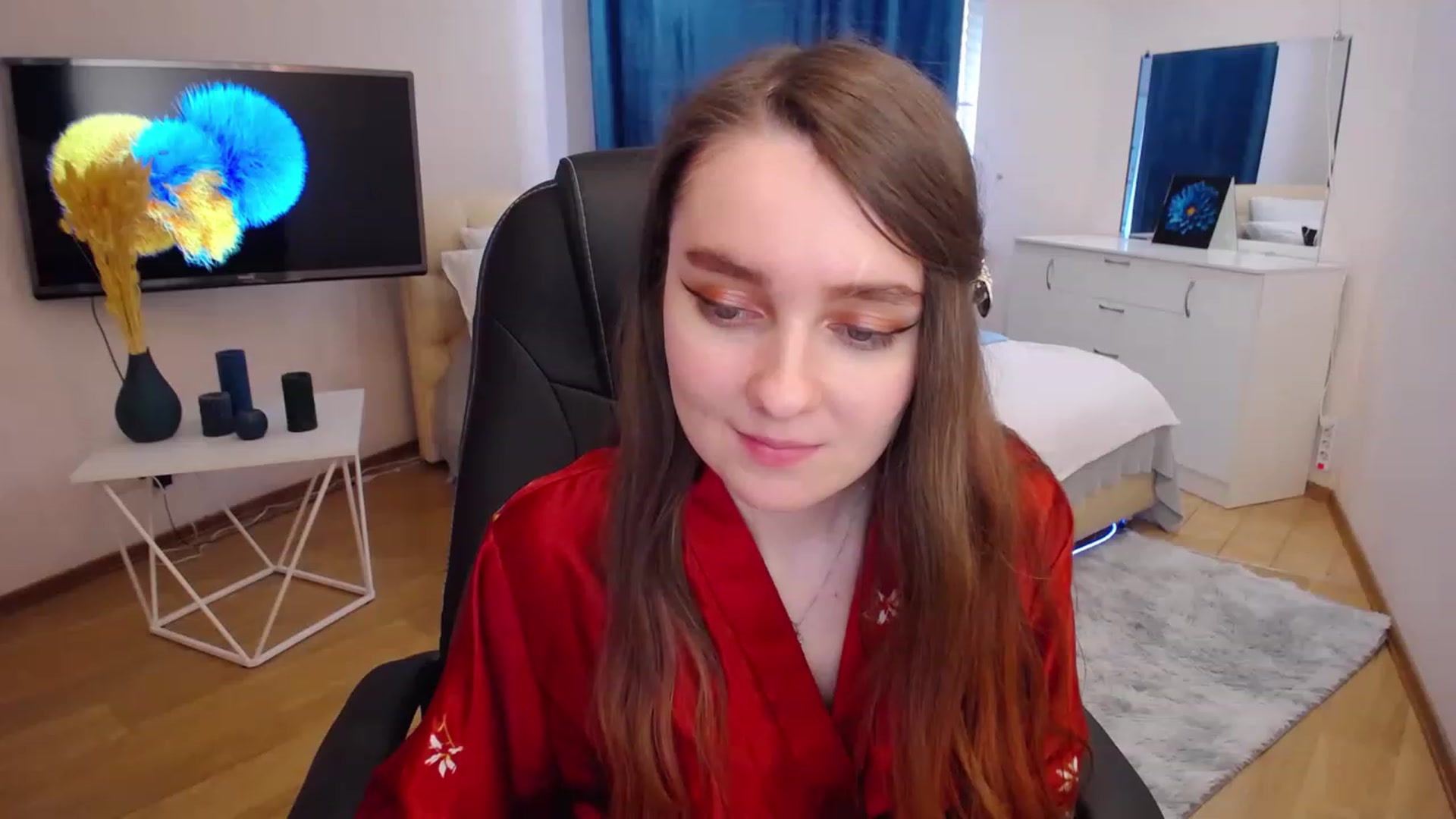 Gallery image thumbnail from Milim_Nava's myfreecams stream on, 05/22/2023, 07:41 image 8 of 20