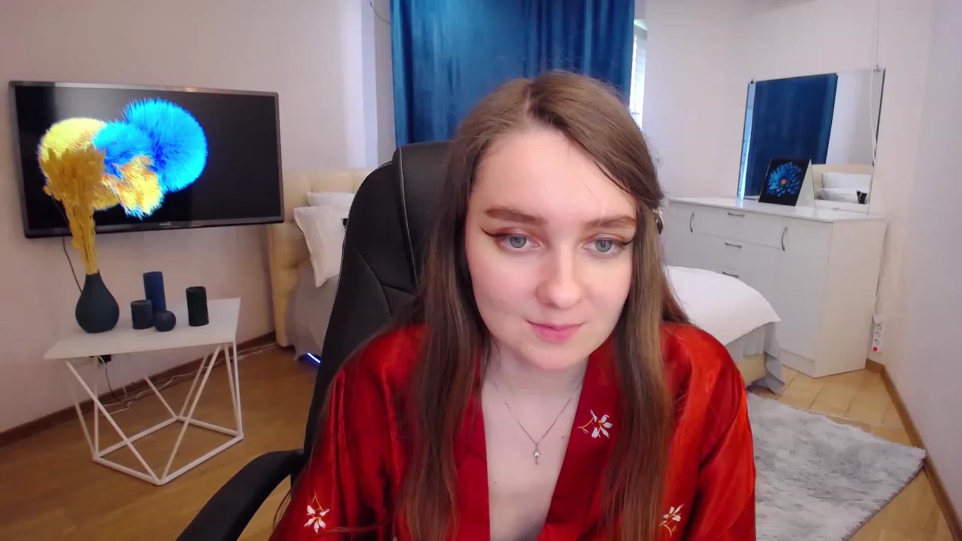 Gallery image thumbnail from Milim_Nava's myfreecams stream on, 05/22/2023, 07:41 image 13 of 20