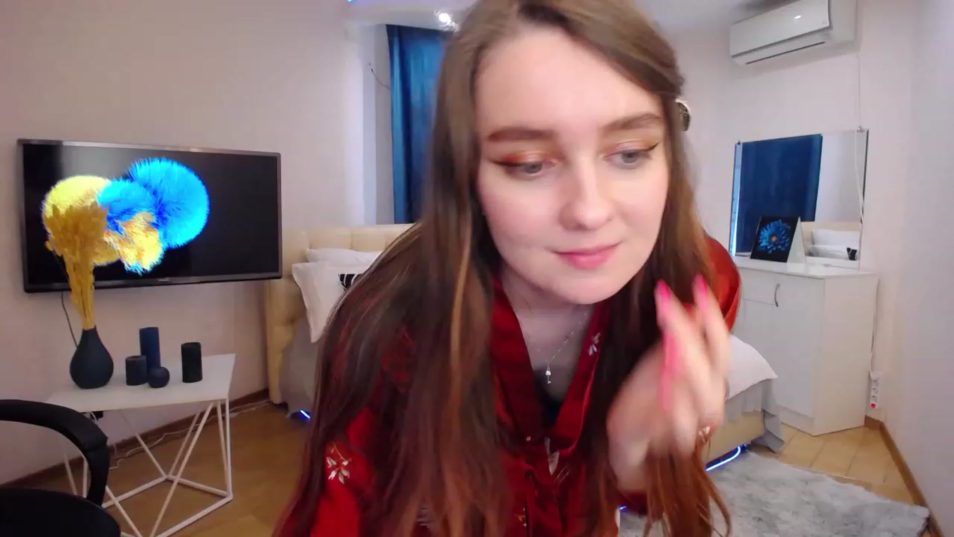 Gallery image thumbnail from Milim_Nava's myfreecams stream on, 05/22/2023, 07:41 image 3 of 20