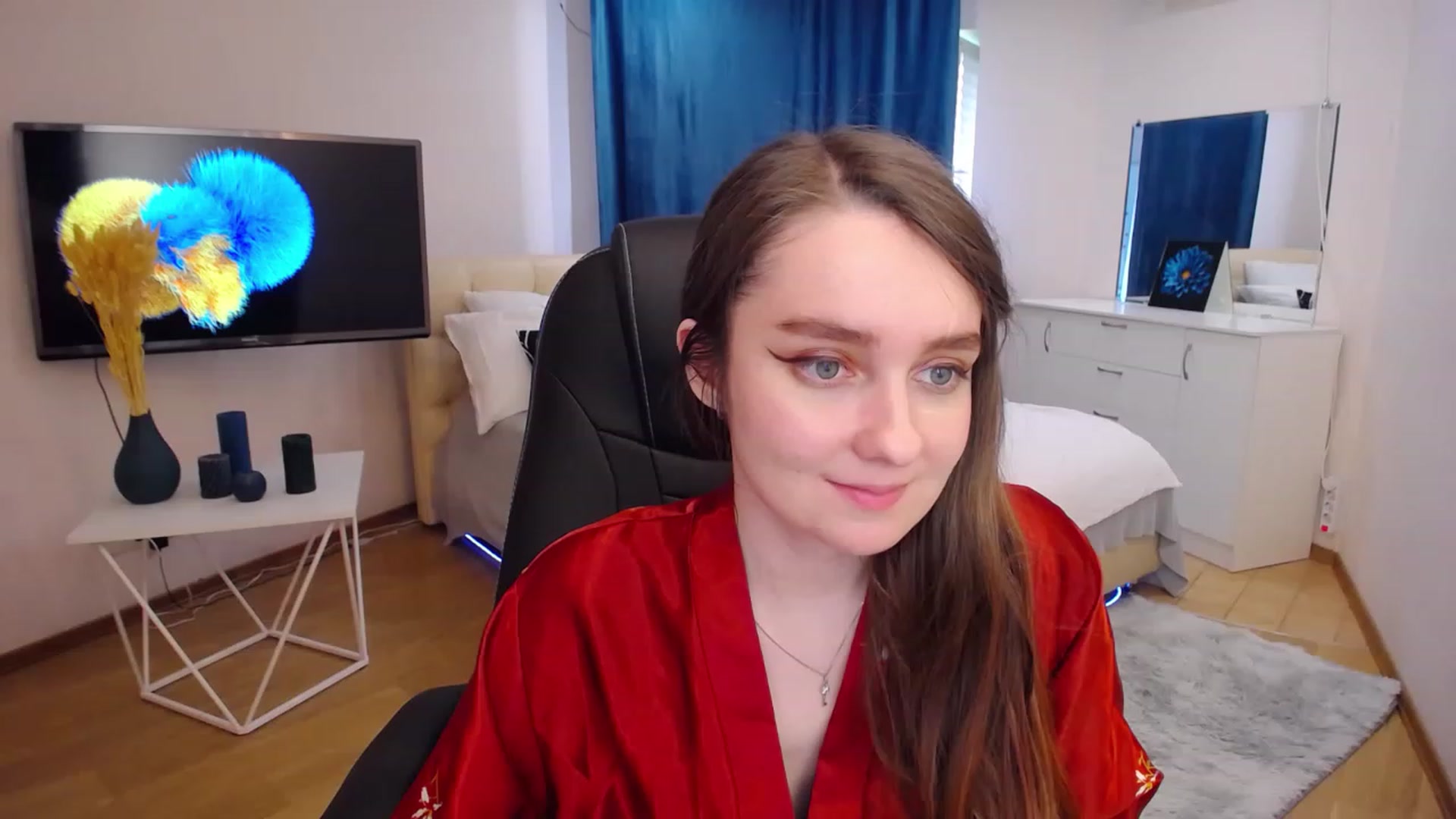 Gallery image thumbnail from Milim_Nava's myfreecams stream on, 05/22/2023, 07:41 image 11 of 20