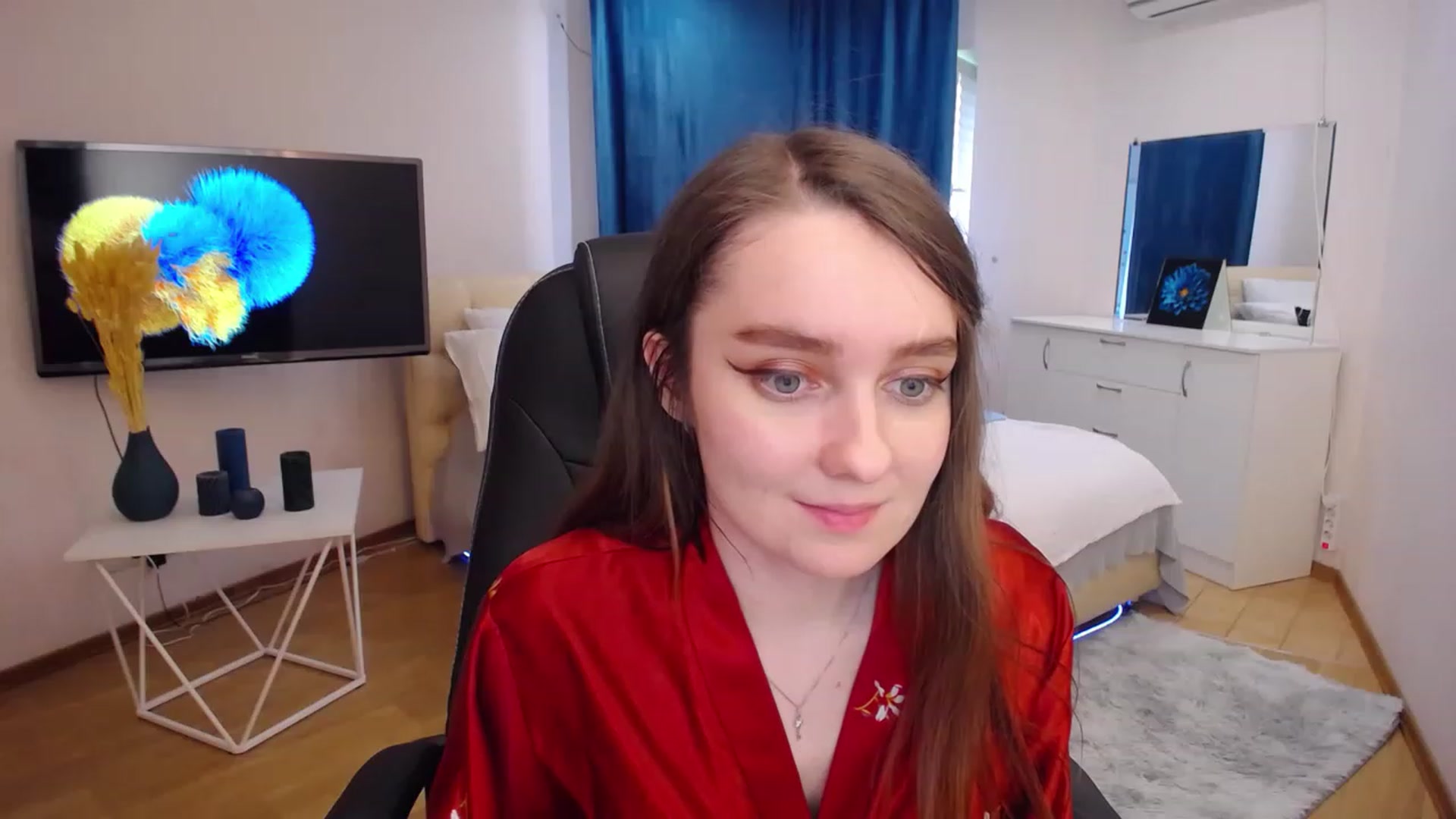 Gallery image thumbnail from Milim_Nava's myfreecams stream on, 05/22/2023, 07:41 image 5 of 20