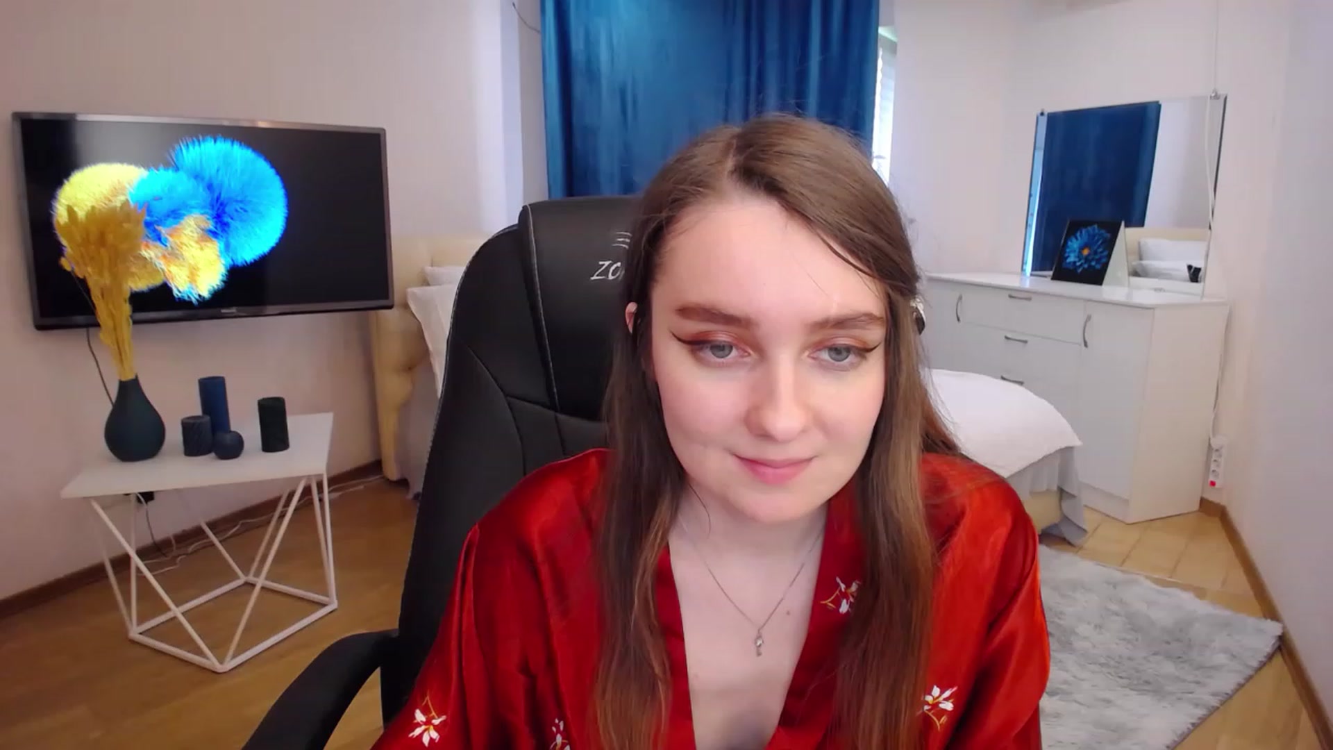 Gallery image thumbnail from Milim_Nava's myfreecams stream on, 05/22/2023, 07:41 image 14 of 20