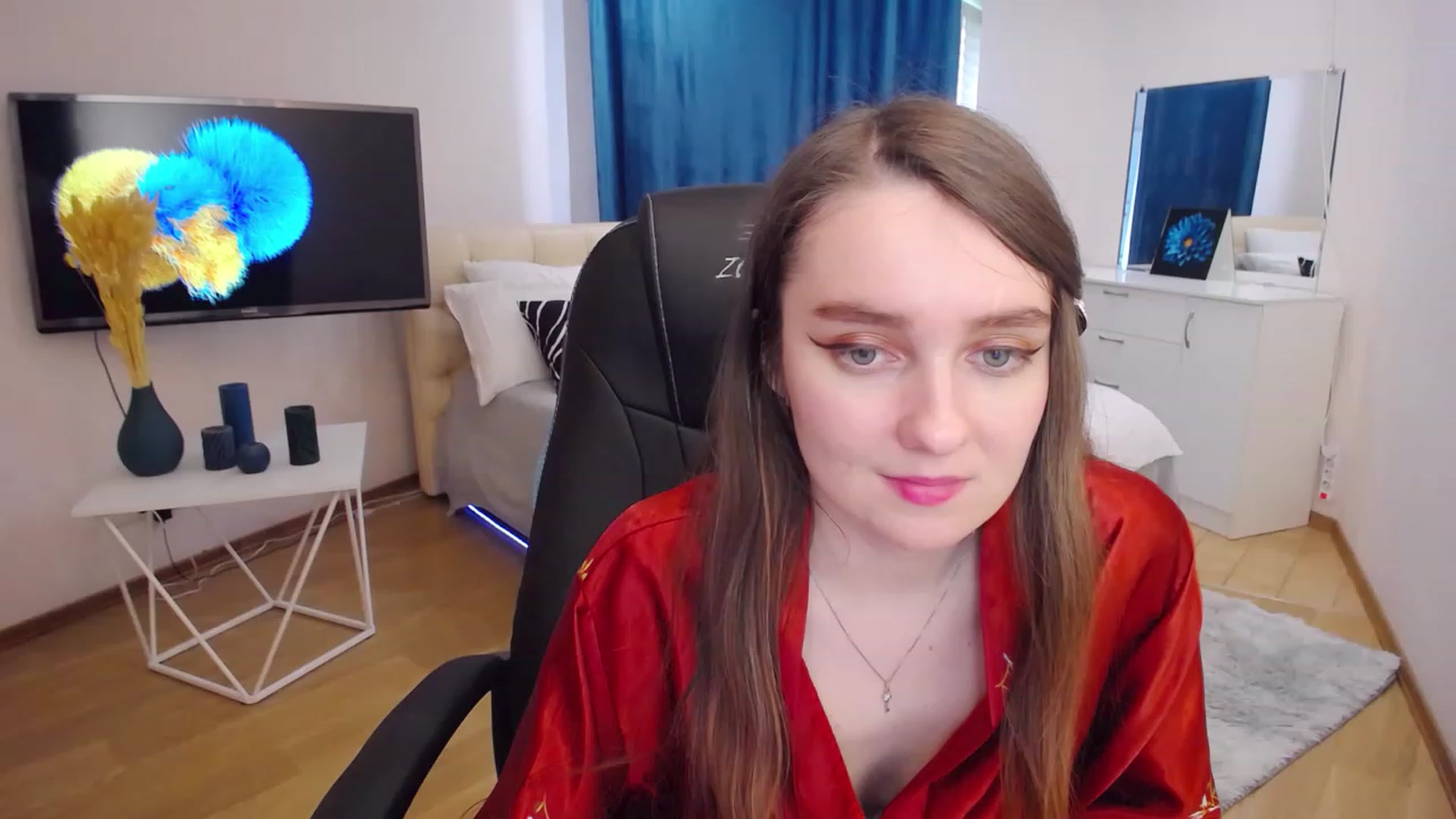 Gallery image thumbnail from Milim_Nava's myfreecams stream on, 05/22/2023, 09:38 image 17 of 20
