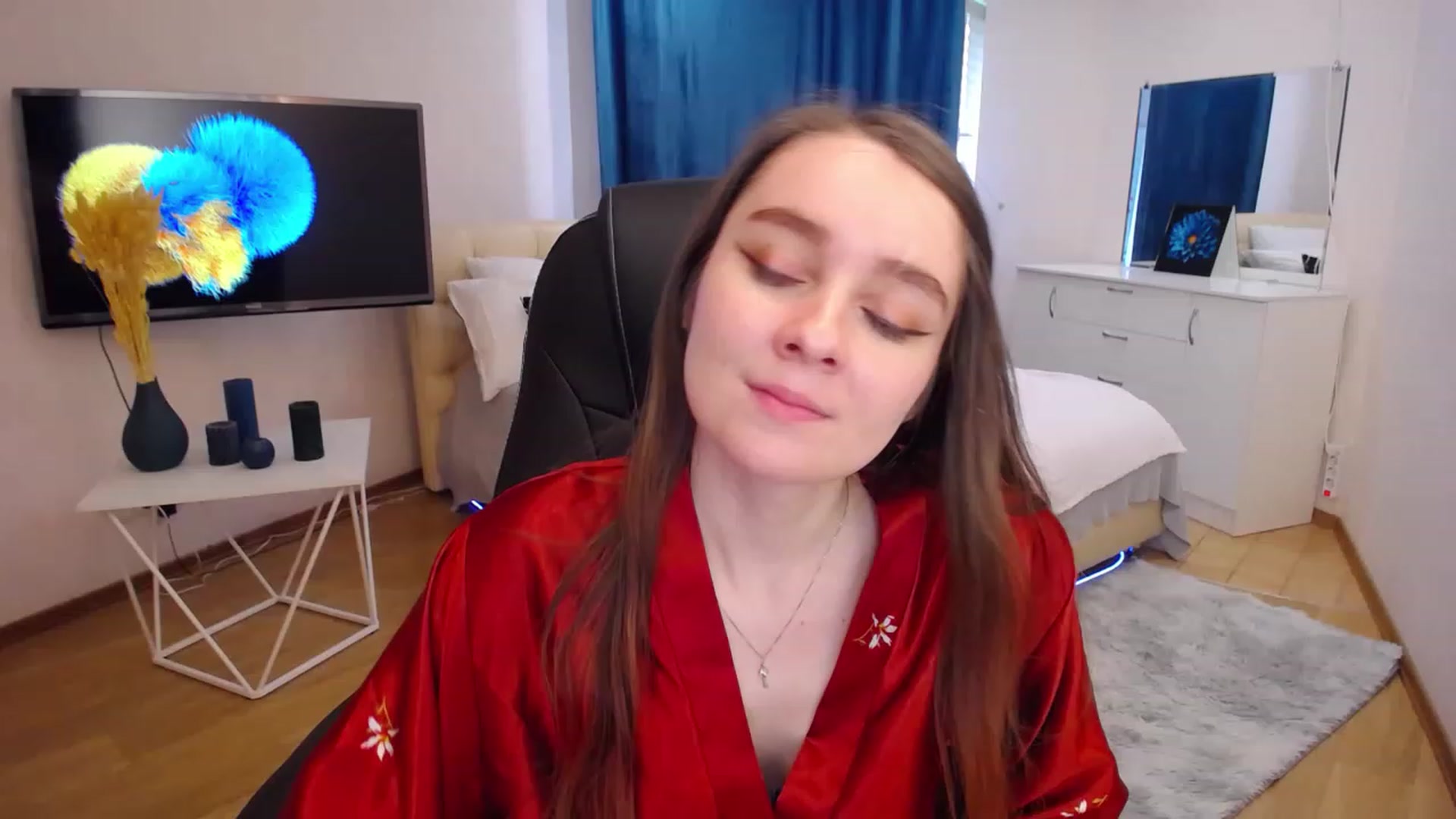 Gallery image thumbnail from Milim_Nava's myfreecams stream on, 05/22/2023, 09:38 image 5 of 20